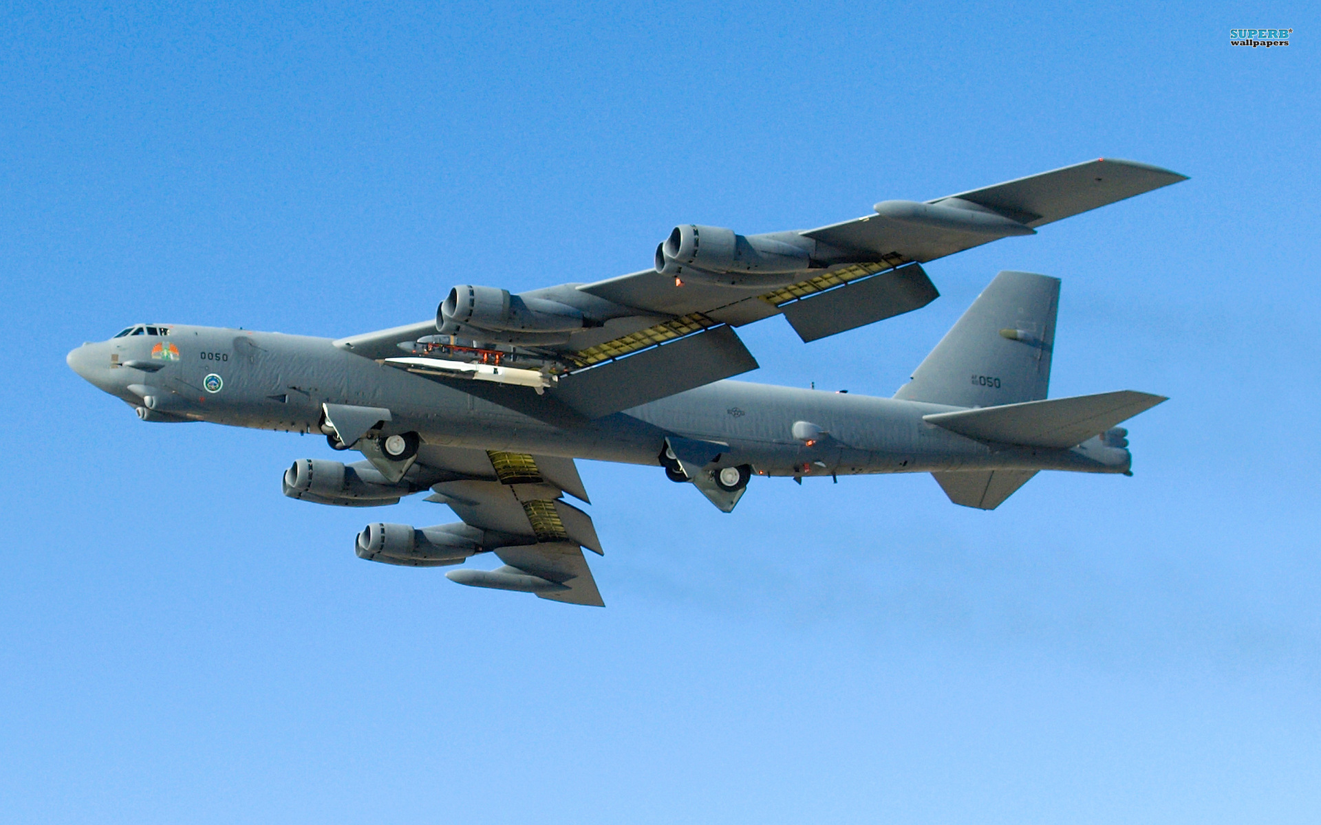 Boeing B52 Stratofortress