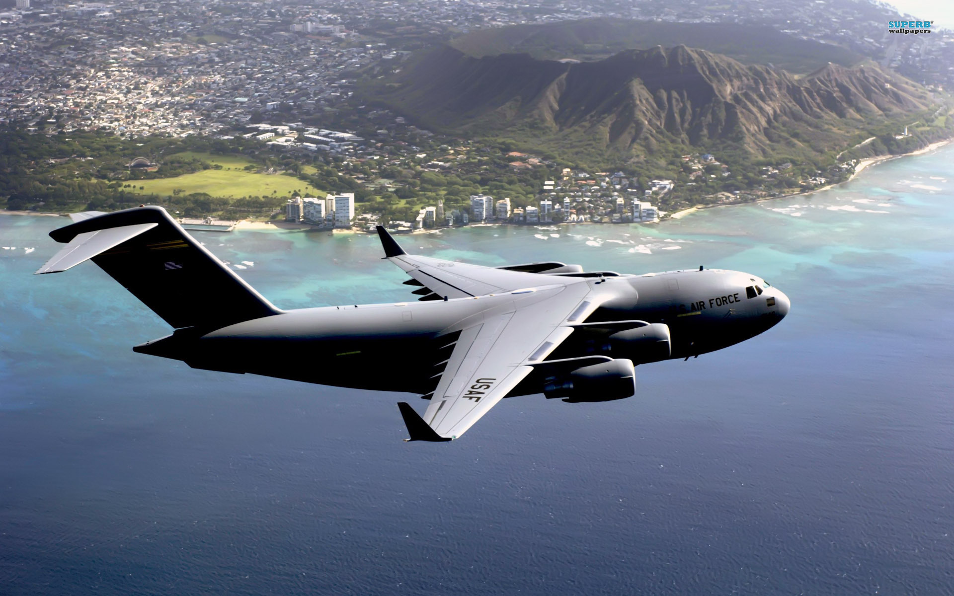 Boeing C17 Globemaster III