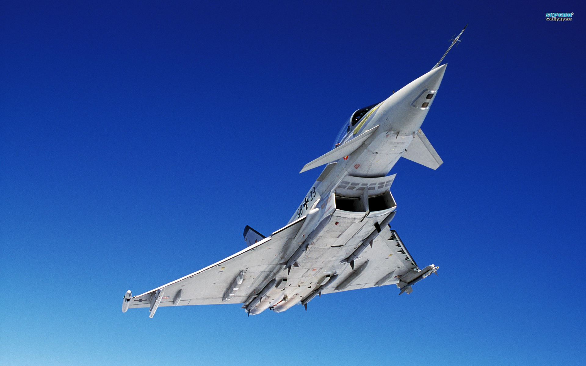 Eurofighter Typhoon