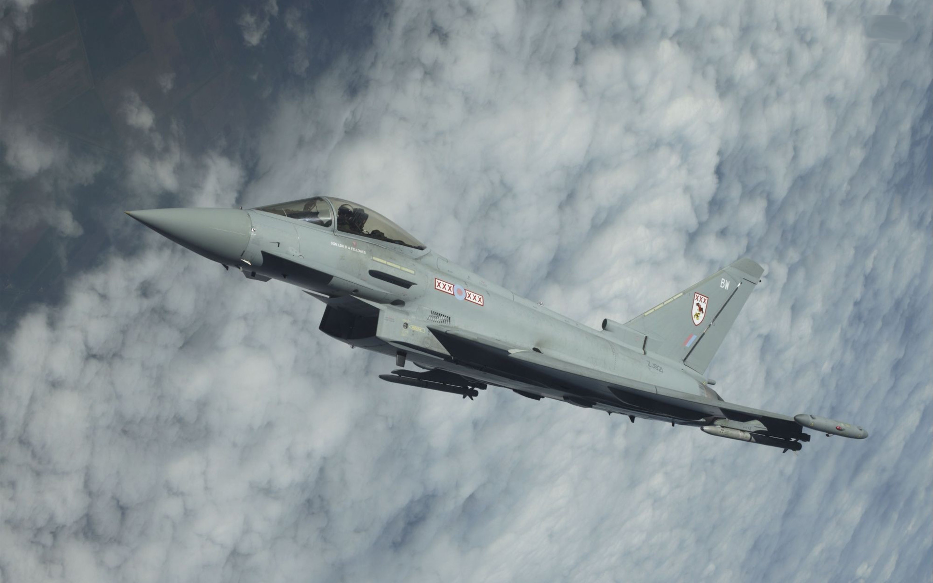 EuroFighter Typhoon