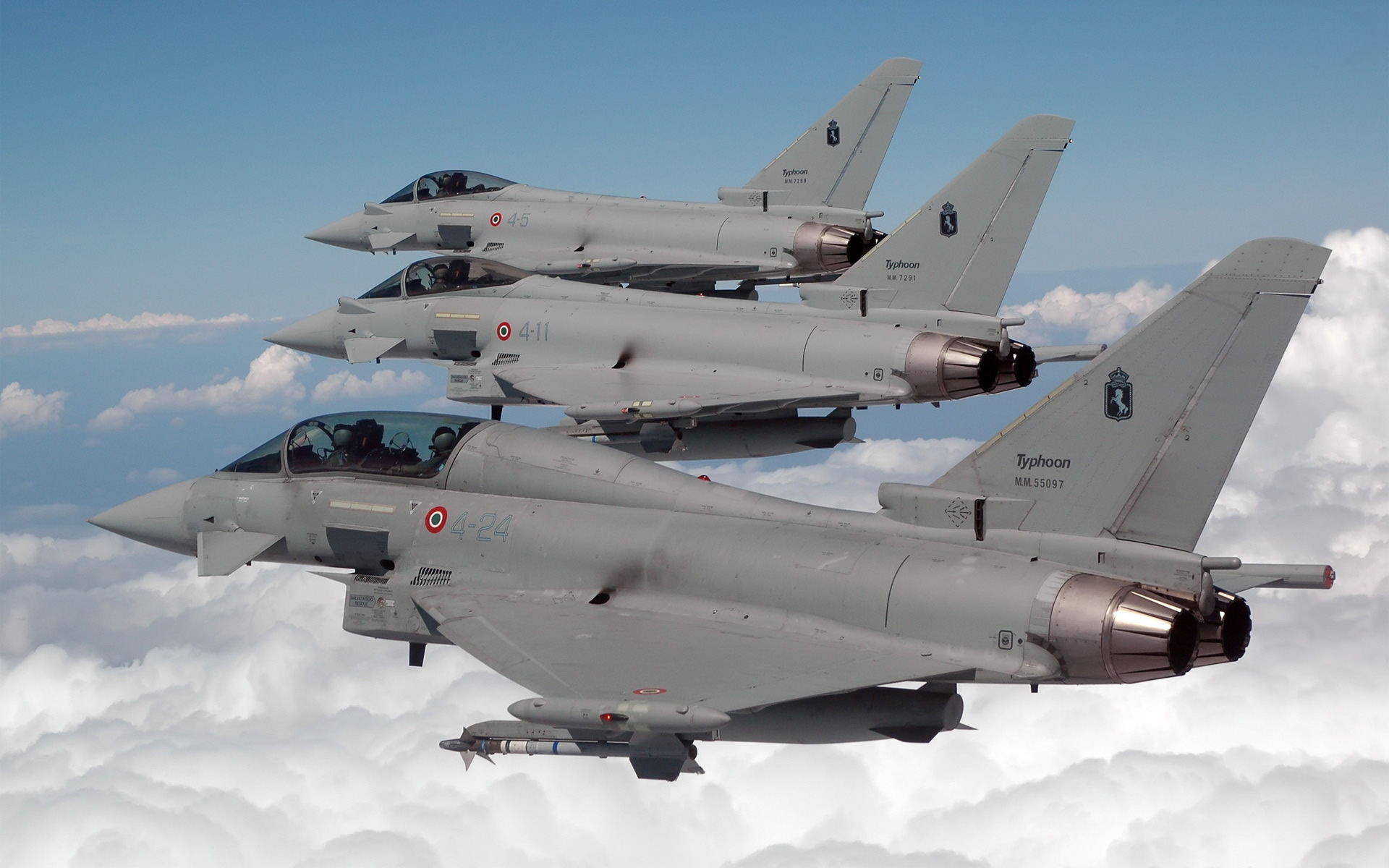 Eurofighter Typhoon