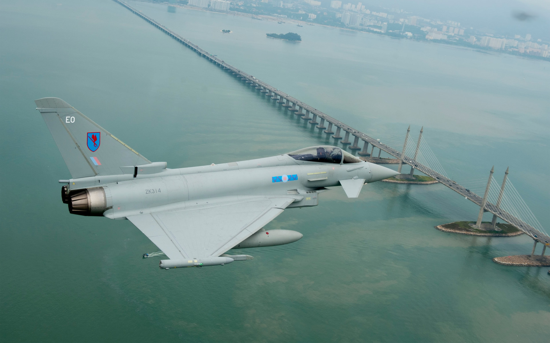 Eurofighter Typhoon