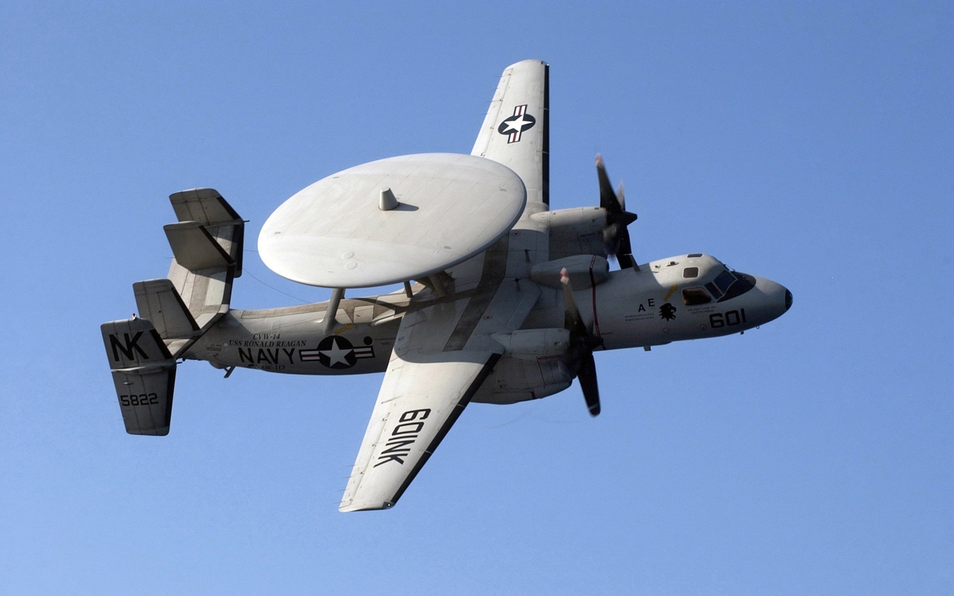 Grumman E-2 Hawkeye