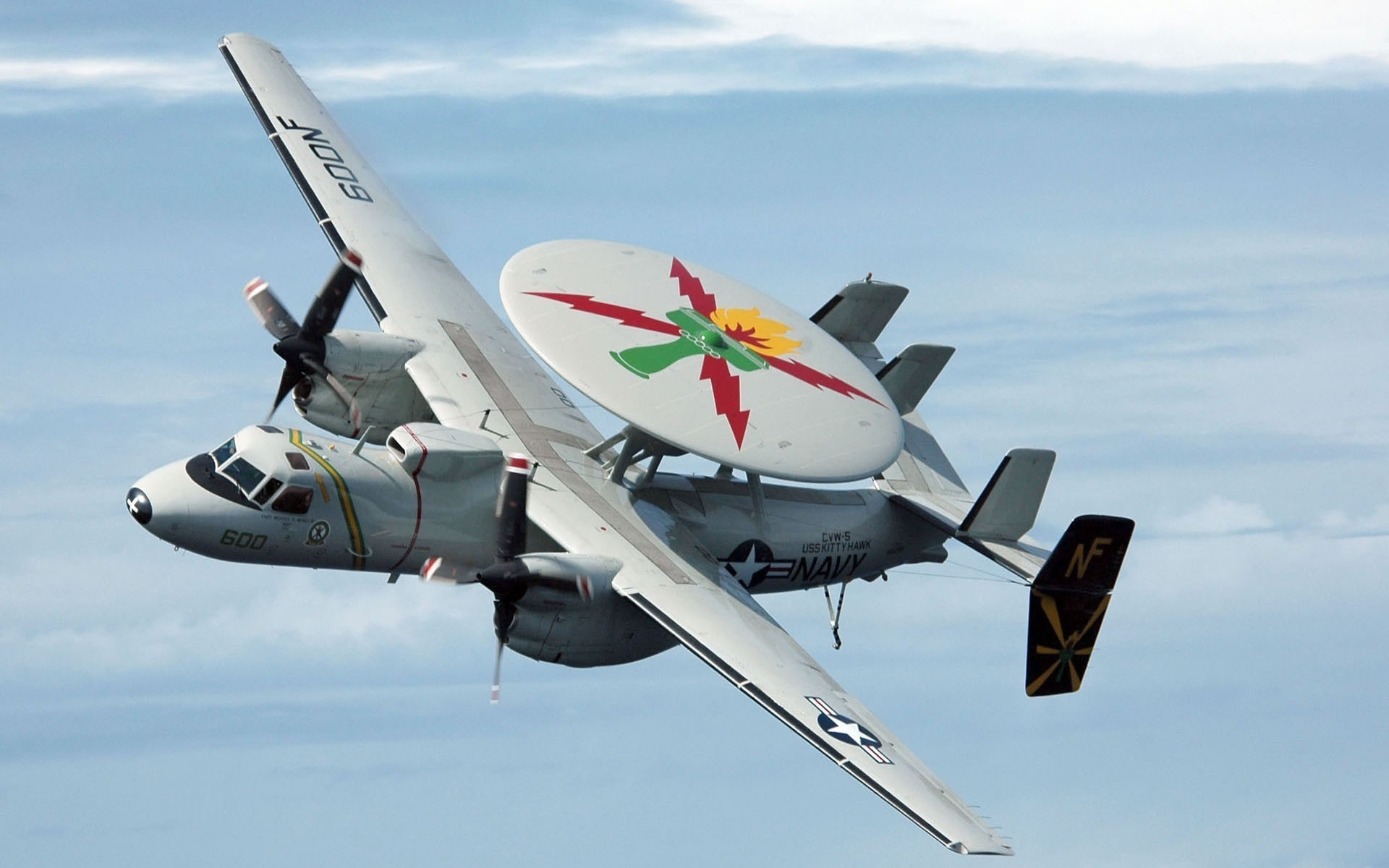 Grumman E-2 Hawkeye