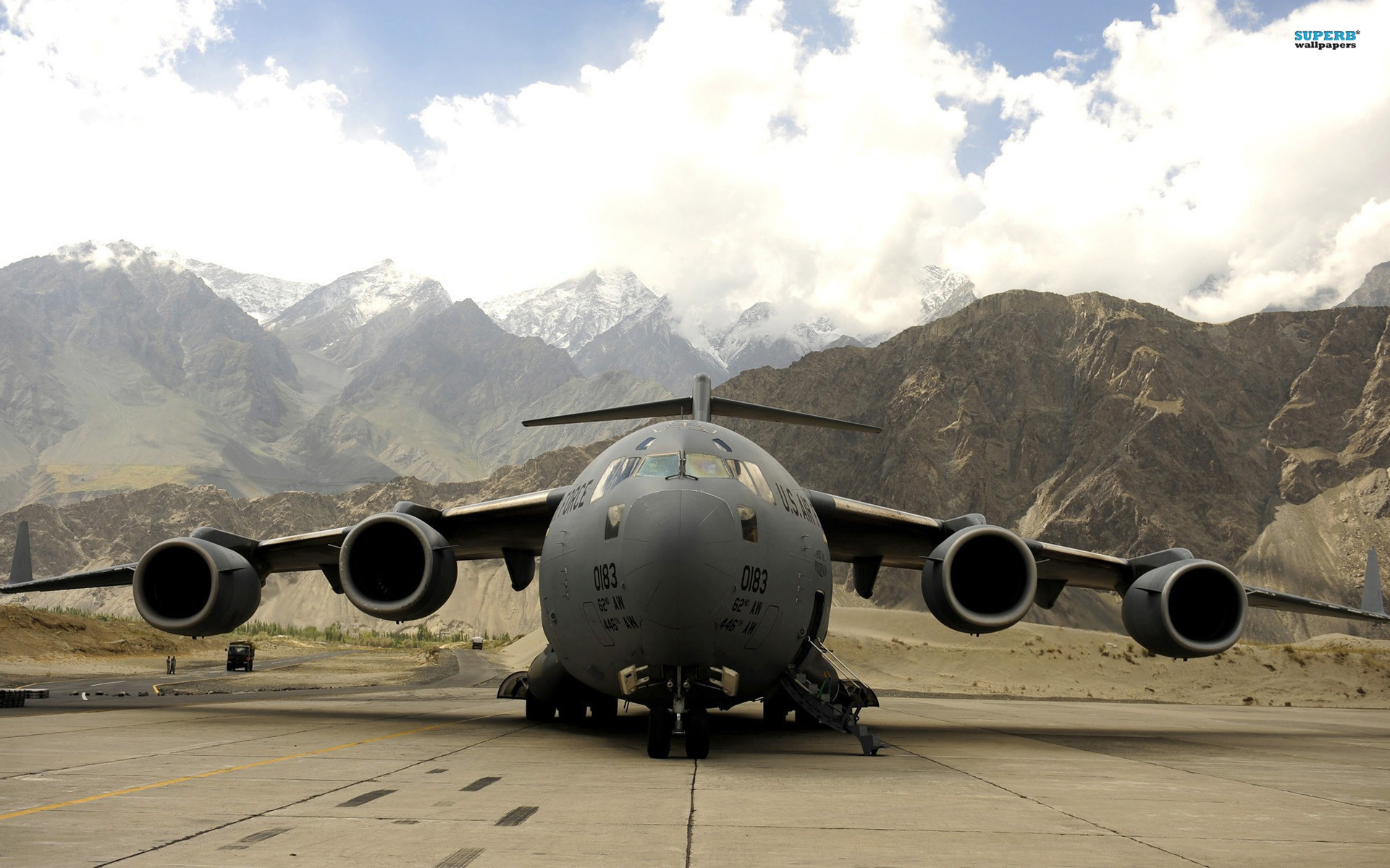 Lookheed C130 Hercules