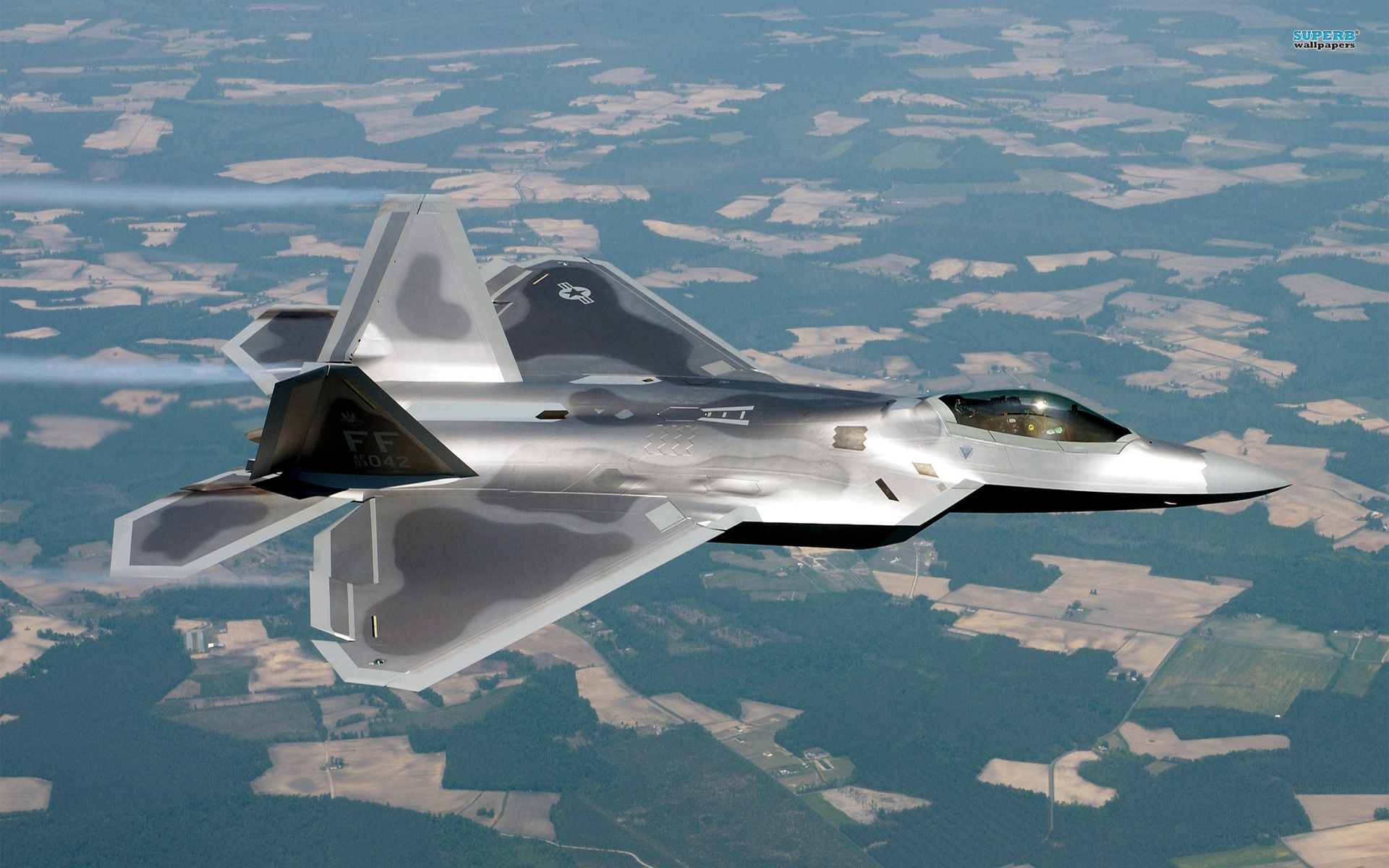 Lookheed Martin F-22 Raptor