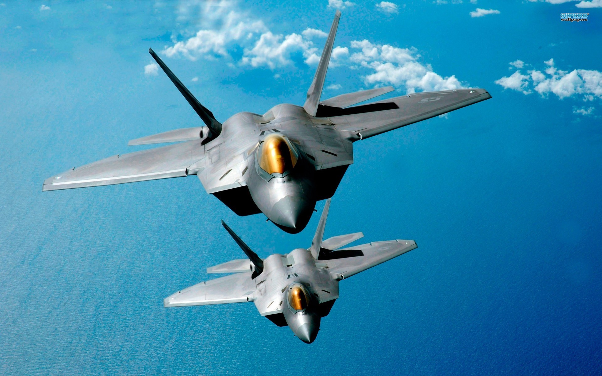 Lookheed Martin F-22 Raptor