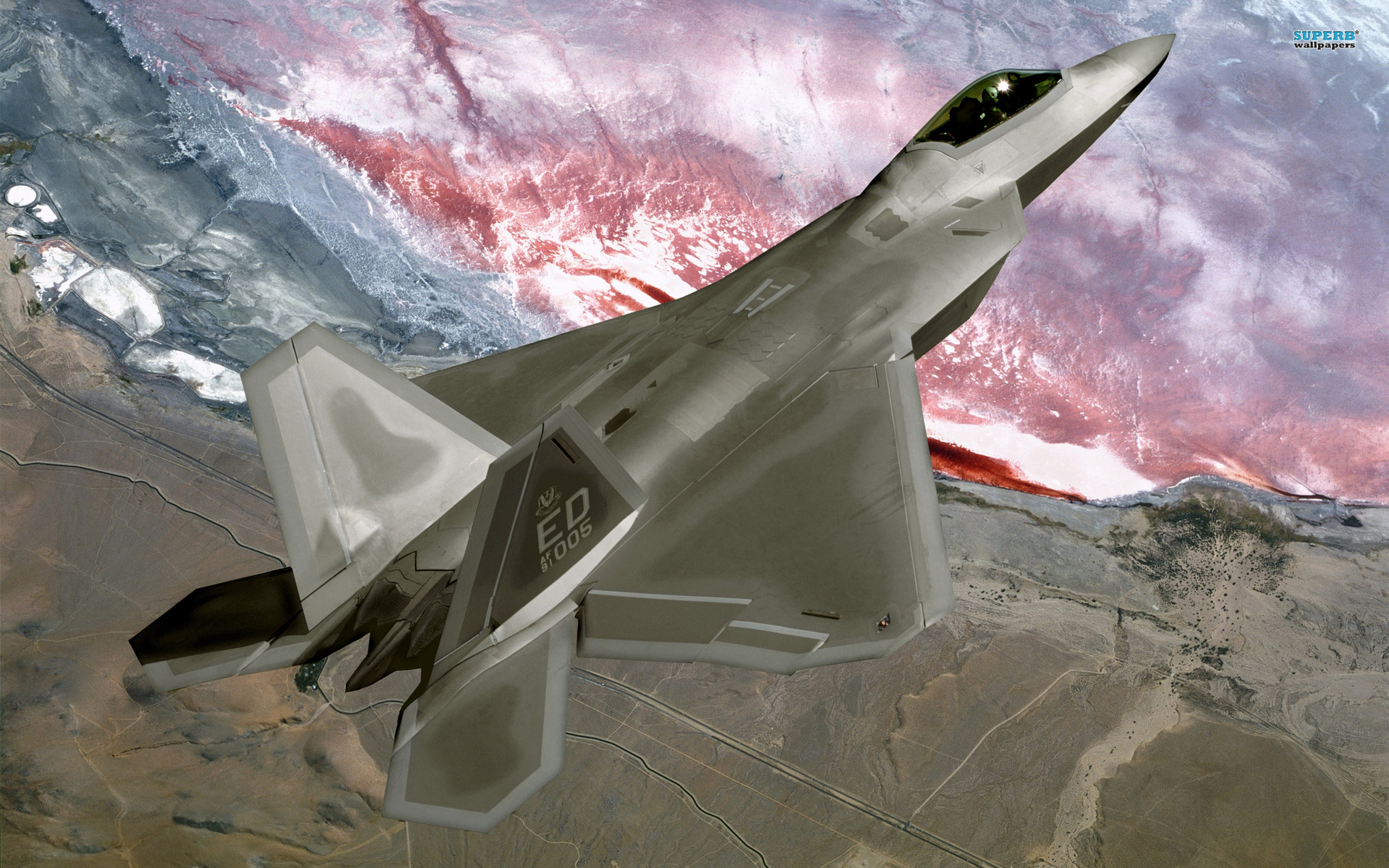 Lookheed Martin F-22 Raptor