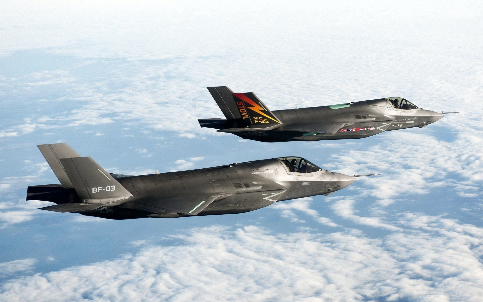 Lockheed Martin F-35 Lightning