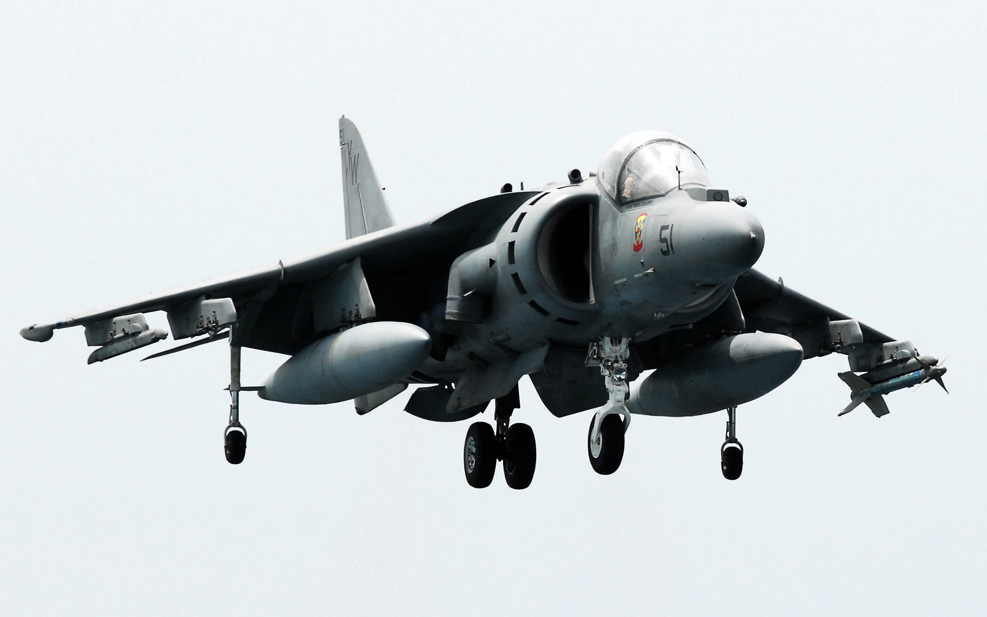 Macdonnell Douglas AV-8B Harrier