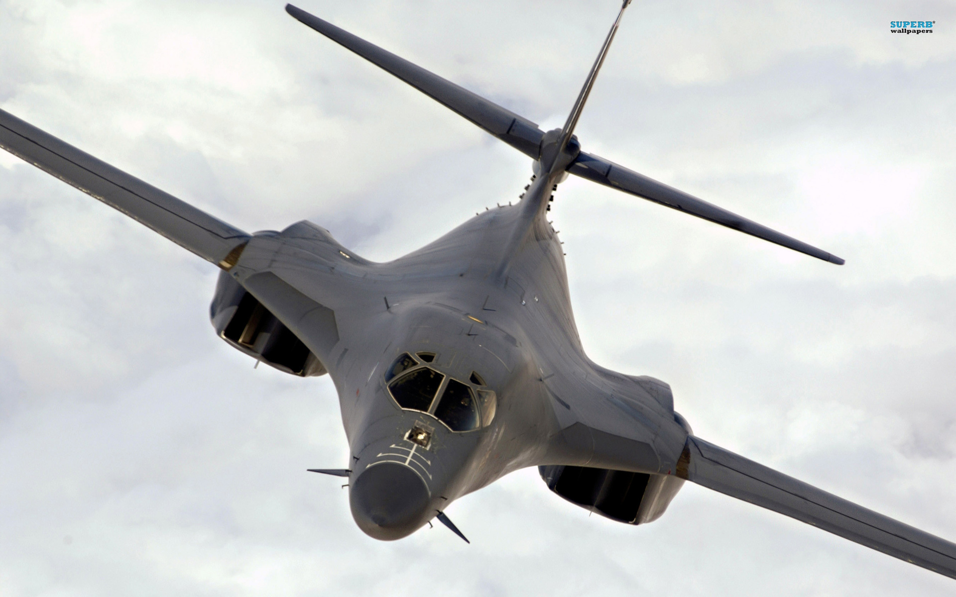 Rockwell B-1 Lancer