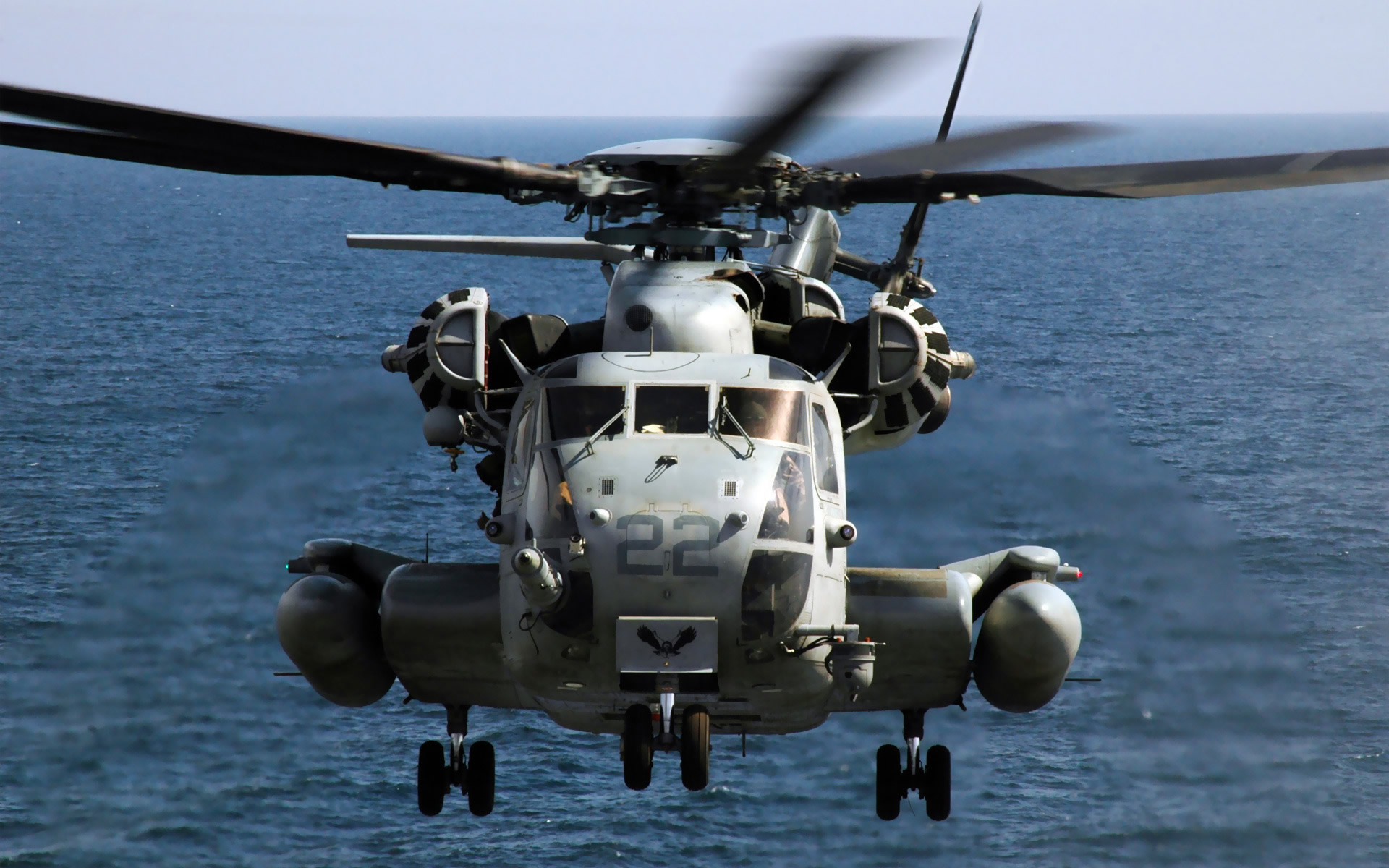 CH-53E Super Stallion