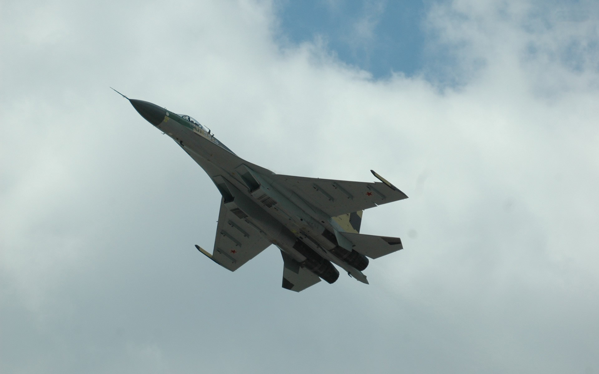 Sukhoi Su 27