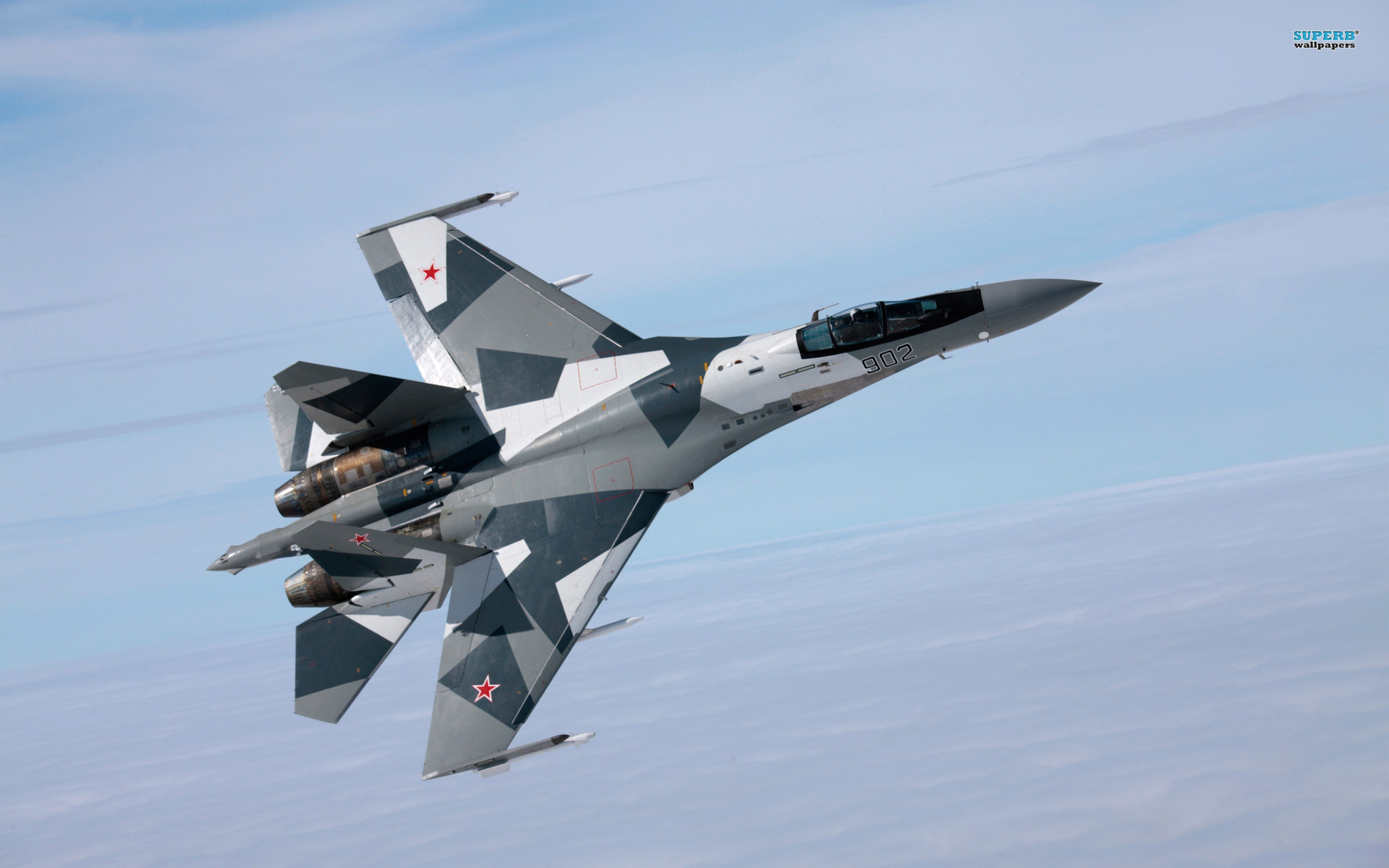 Sukhoi Su-27