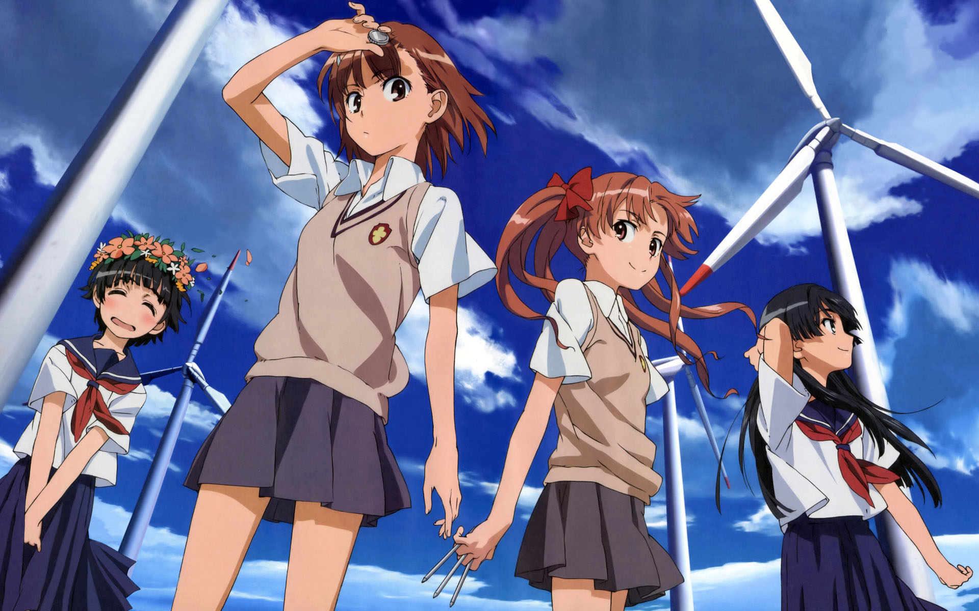 To Aru Kagaku no Railgun