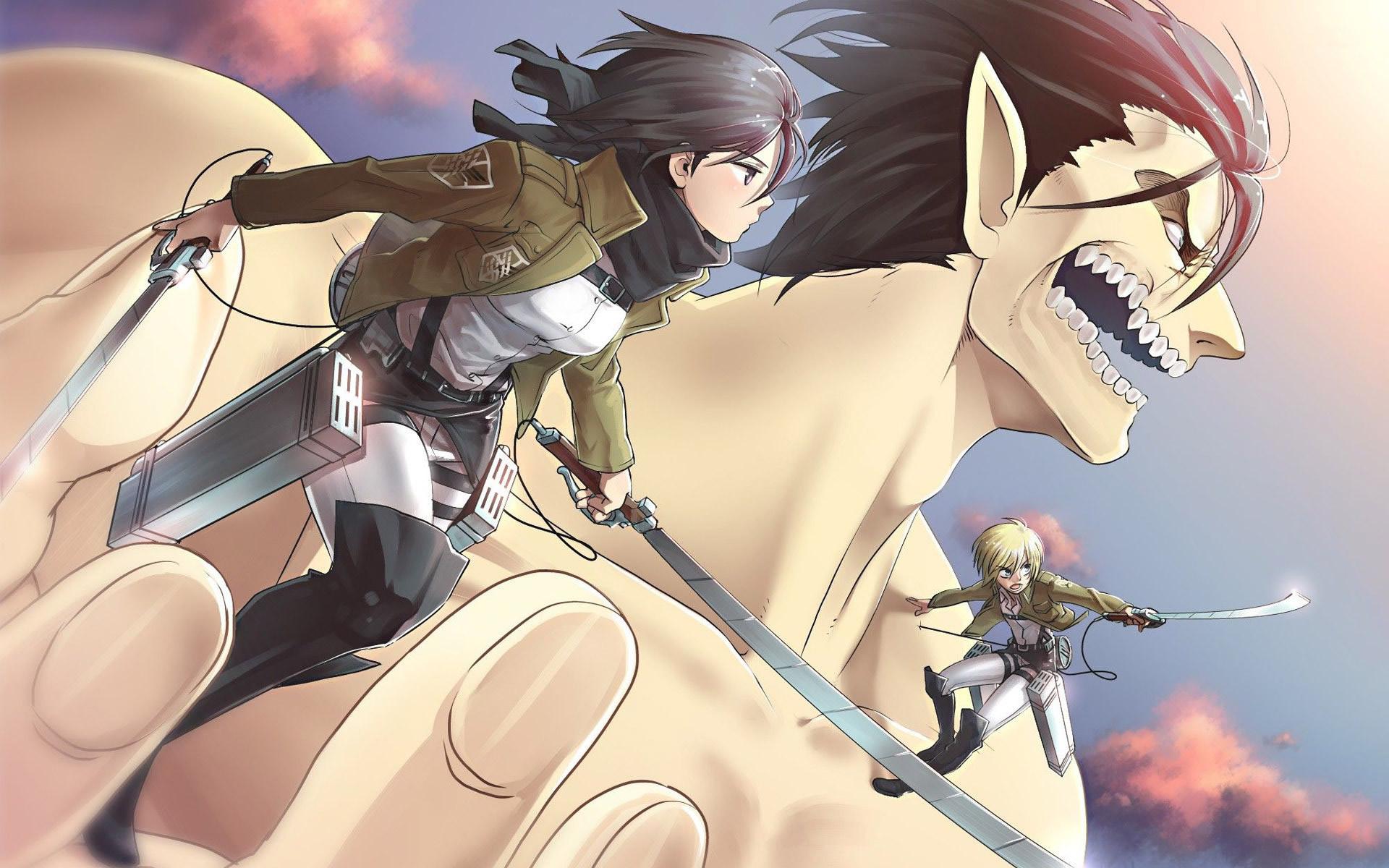 Attack on Titans