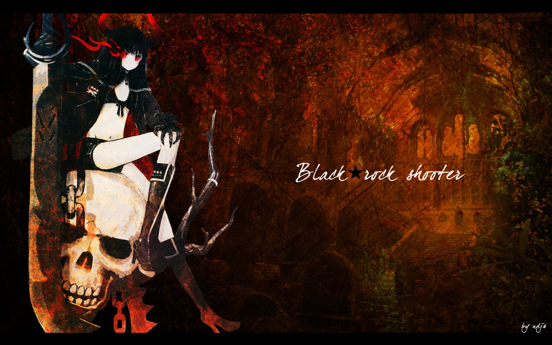 Black Rock Shooter