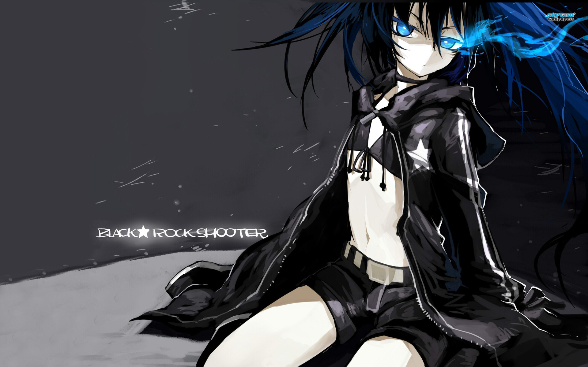 Black Rock Shooter