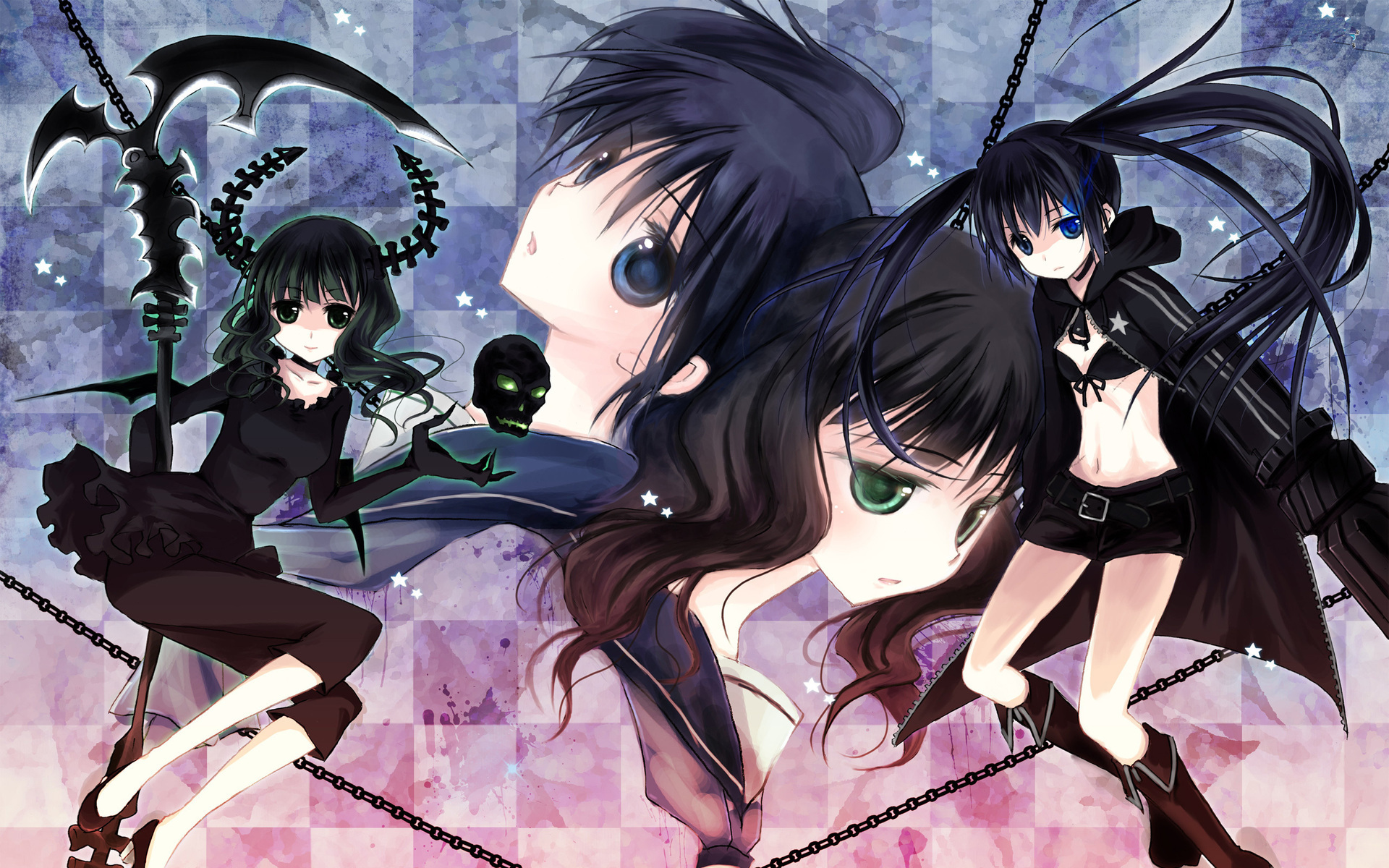 Black Rock Shooter