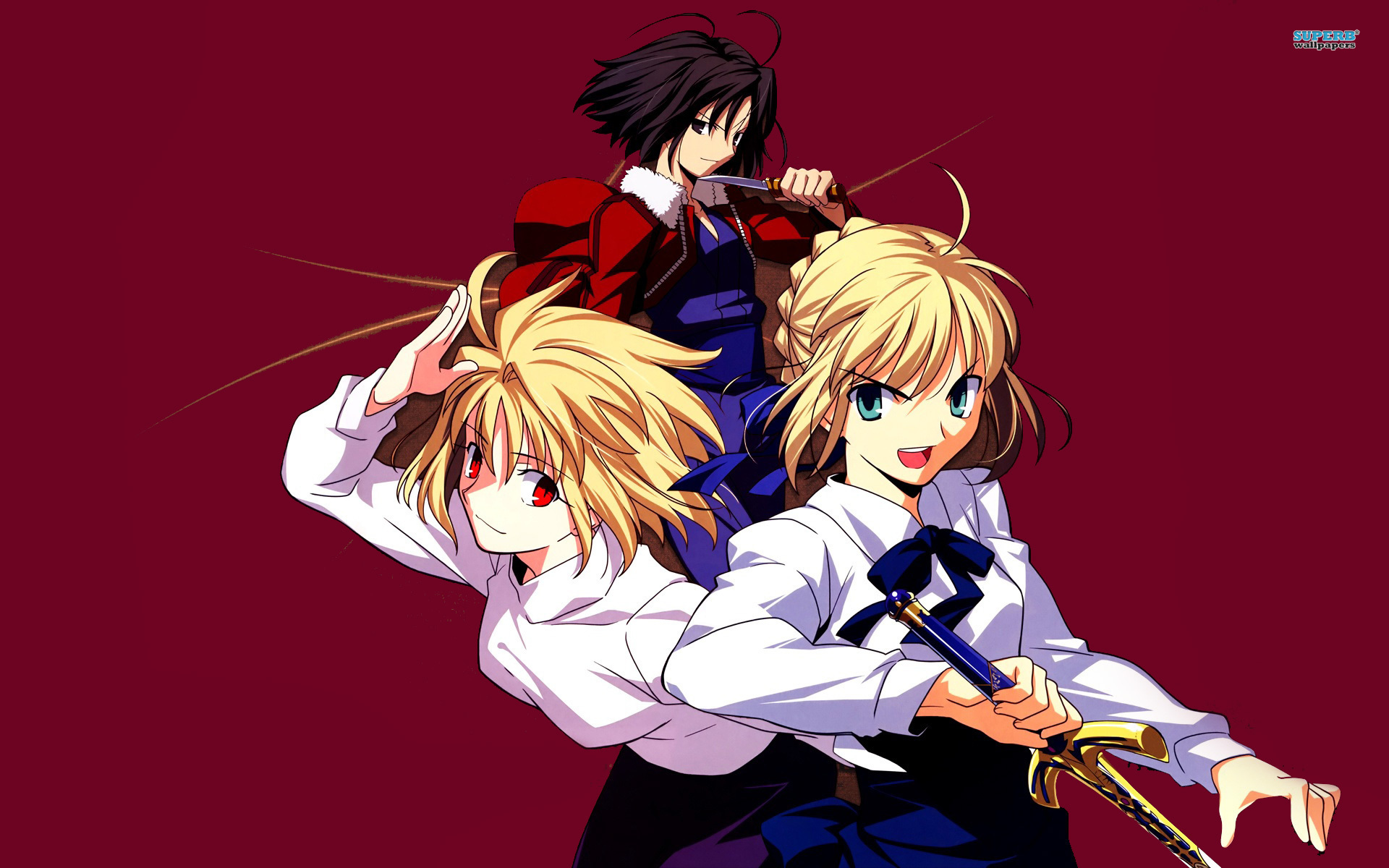 Fate Stay Night