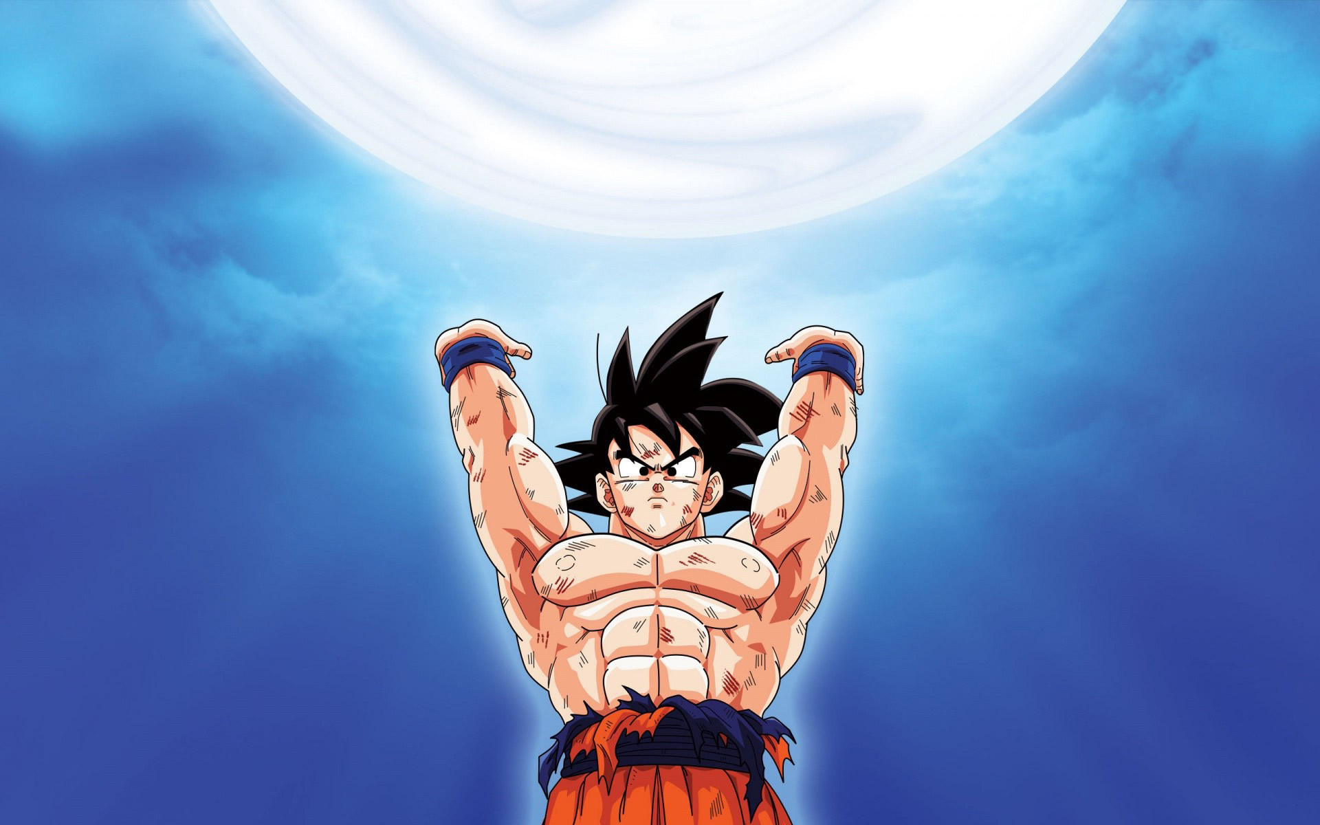 Goku - Dragon Ball Z