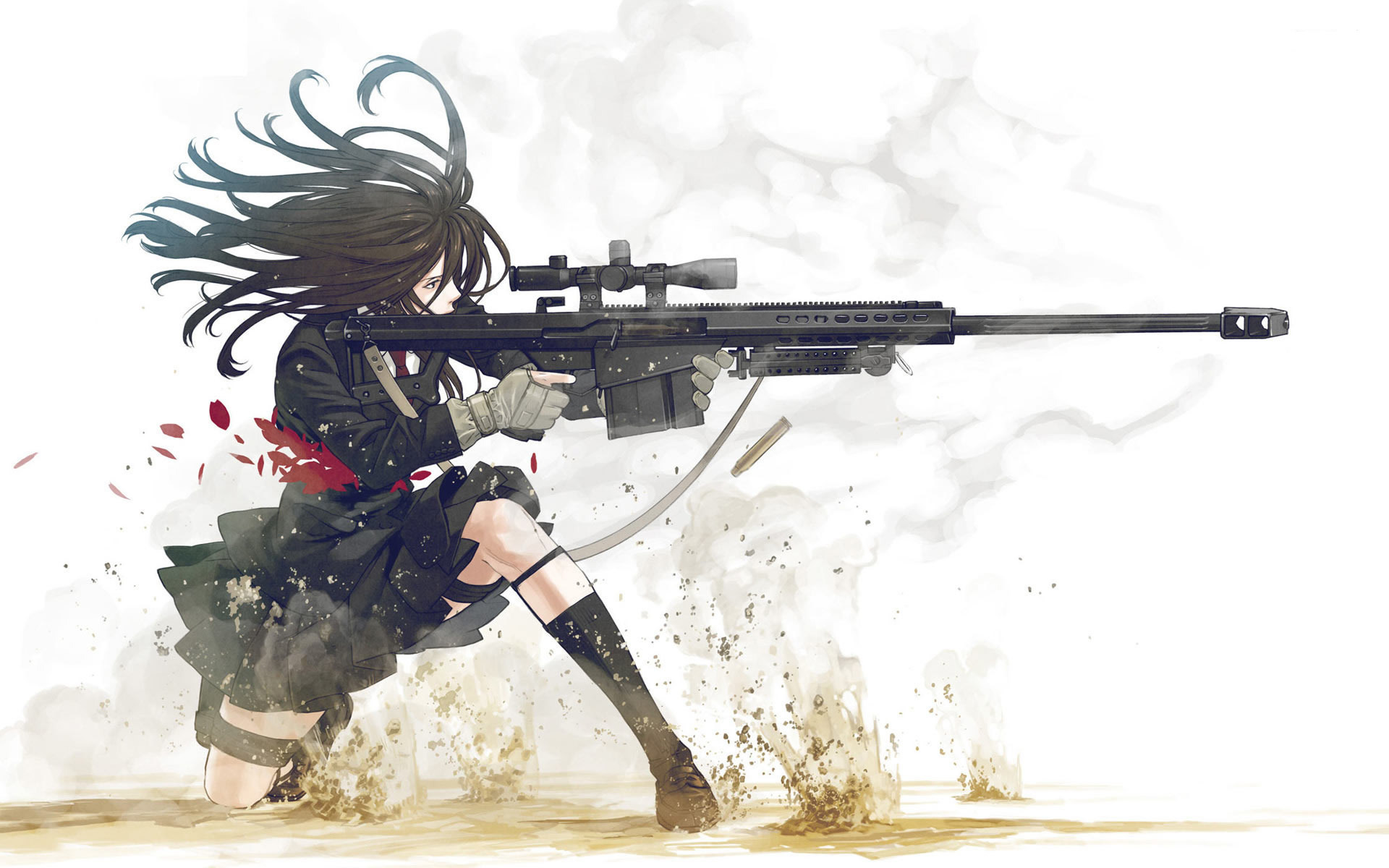 Gunslinger Girl