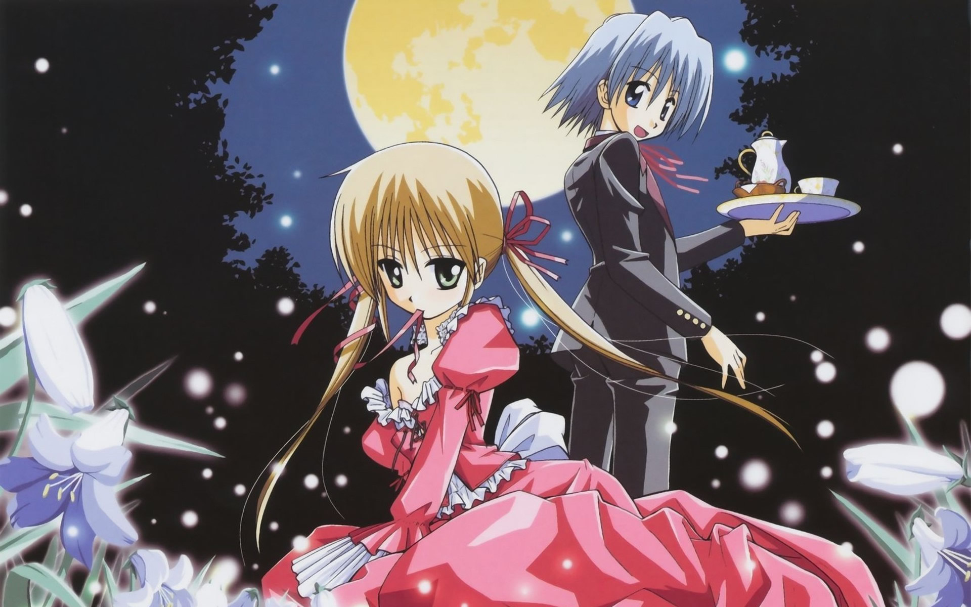 Hayate the combat butler