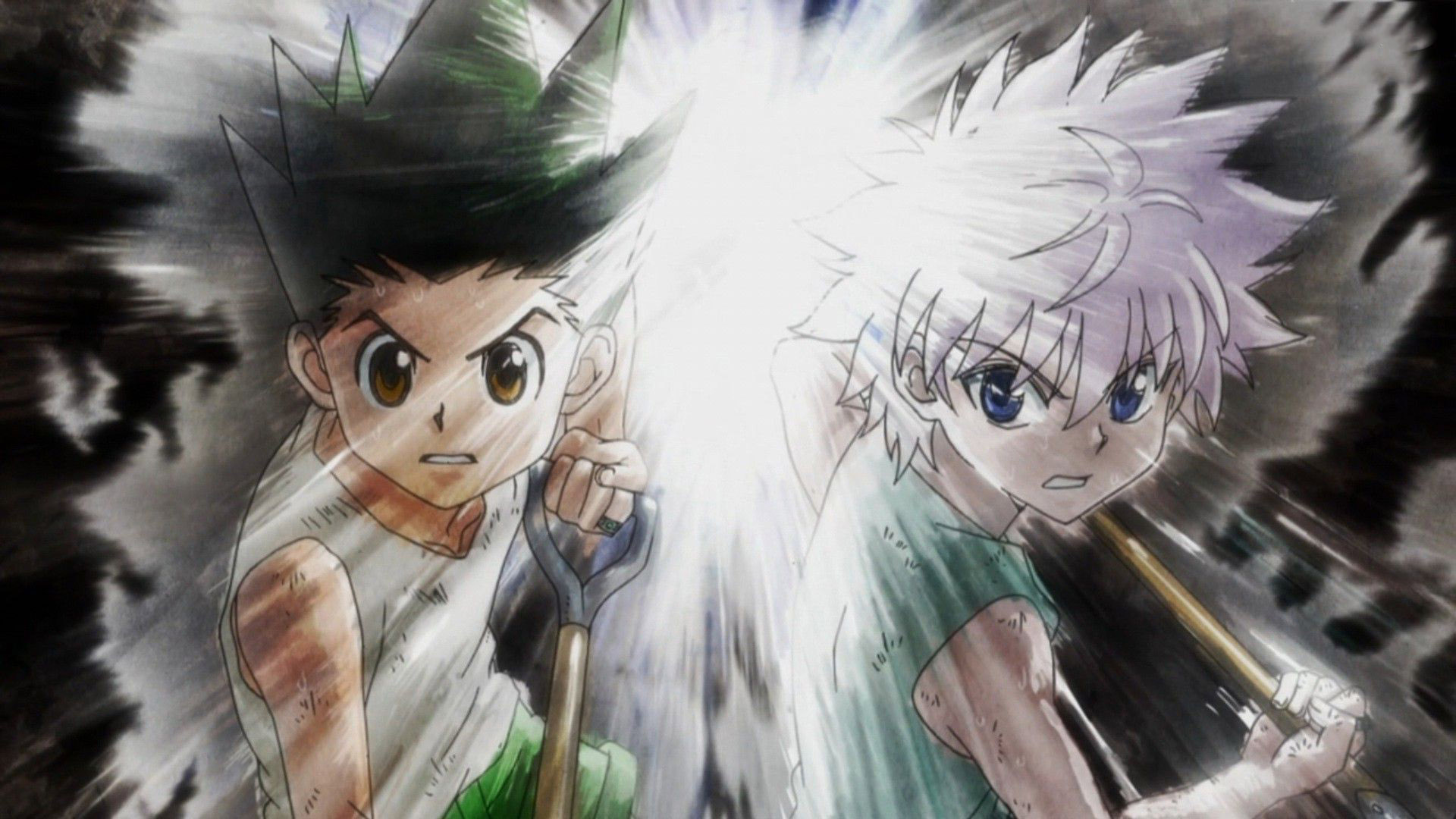 Hunter x Hunter