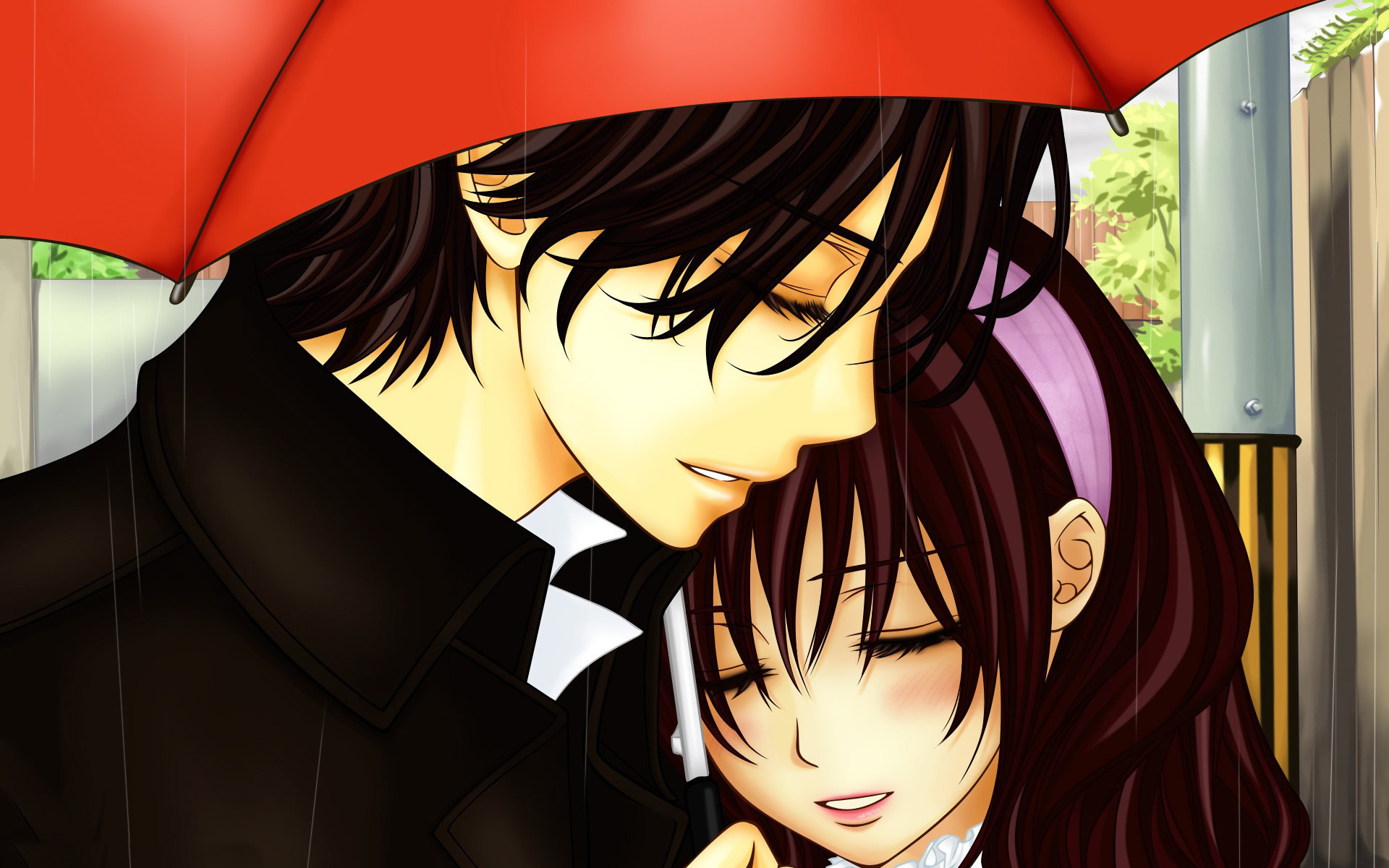 Kaname y Yuki Kuran