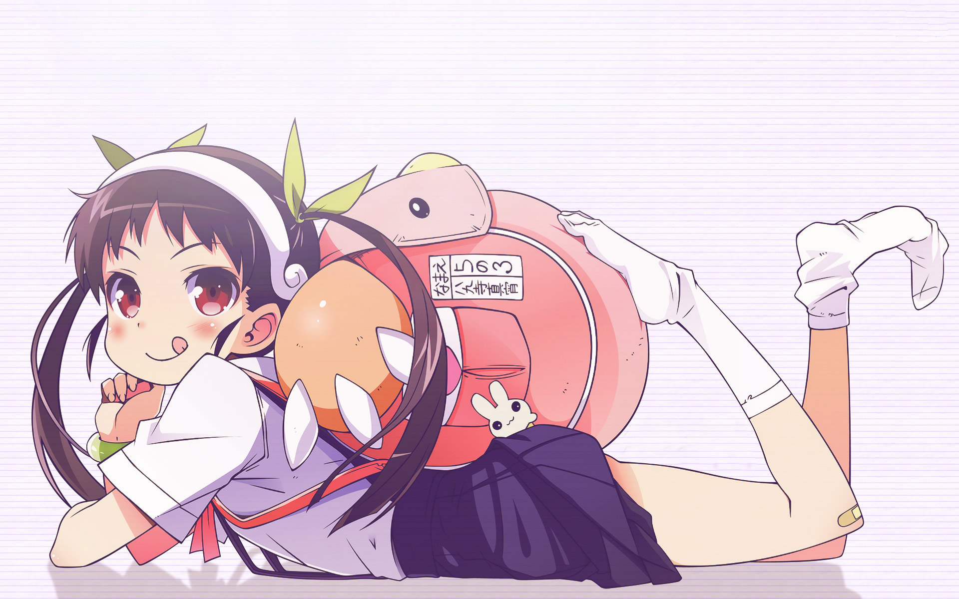 Mayoi Hachikuji - Bakemonogatari