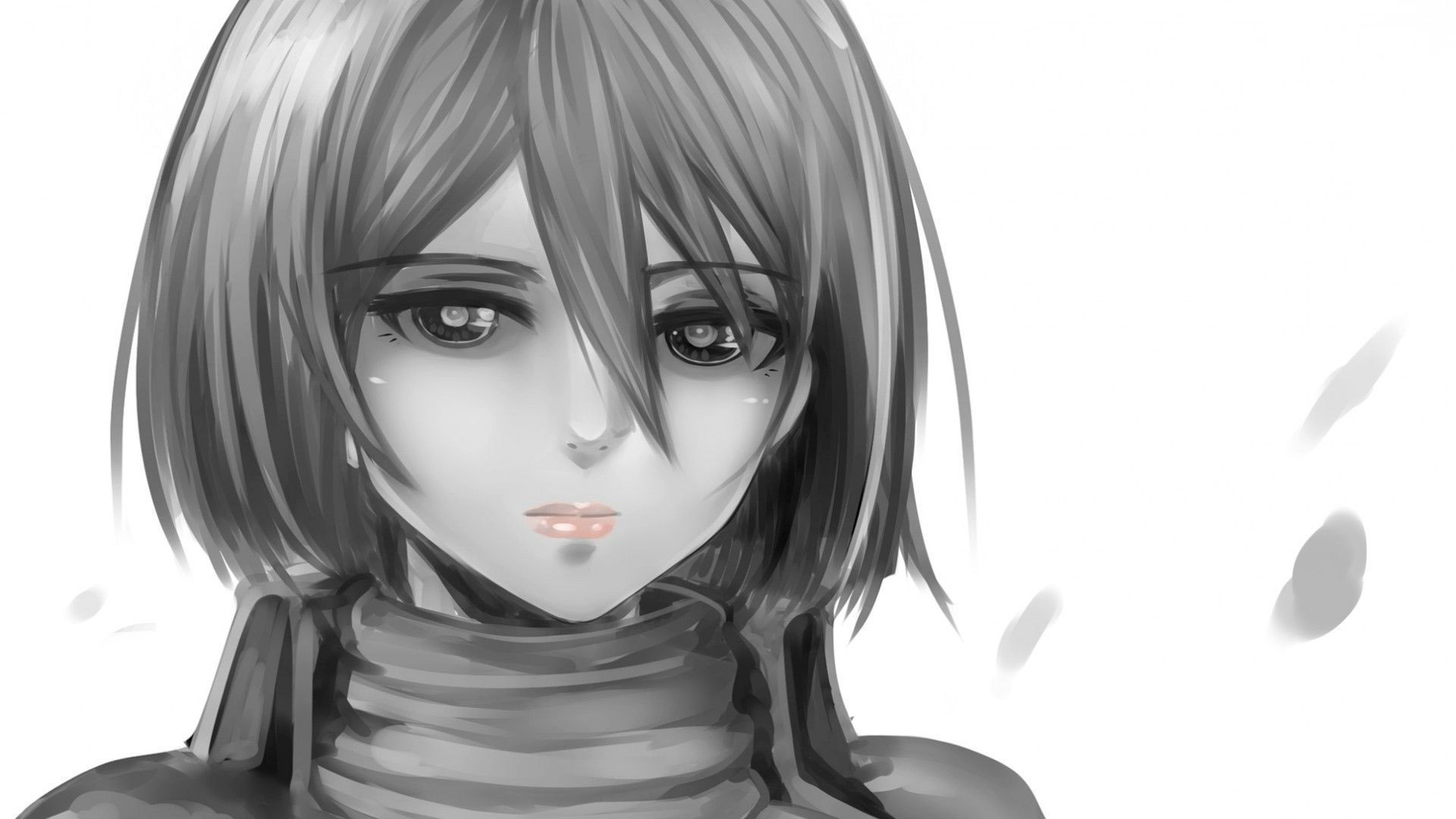 Mikasa Ackerman - Shingeki no Kyojin