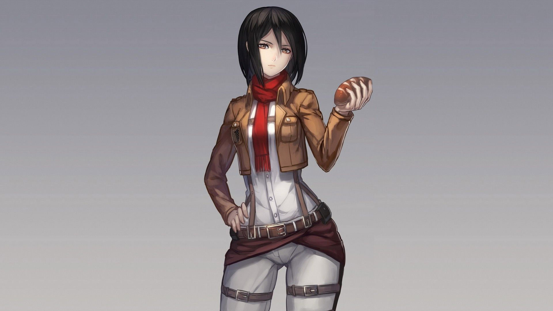 Mikasa Ackerman - Shingeki no Kyojin