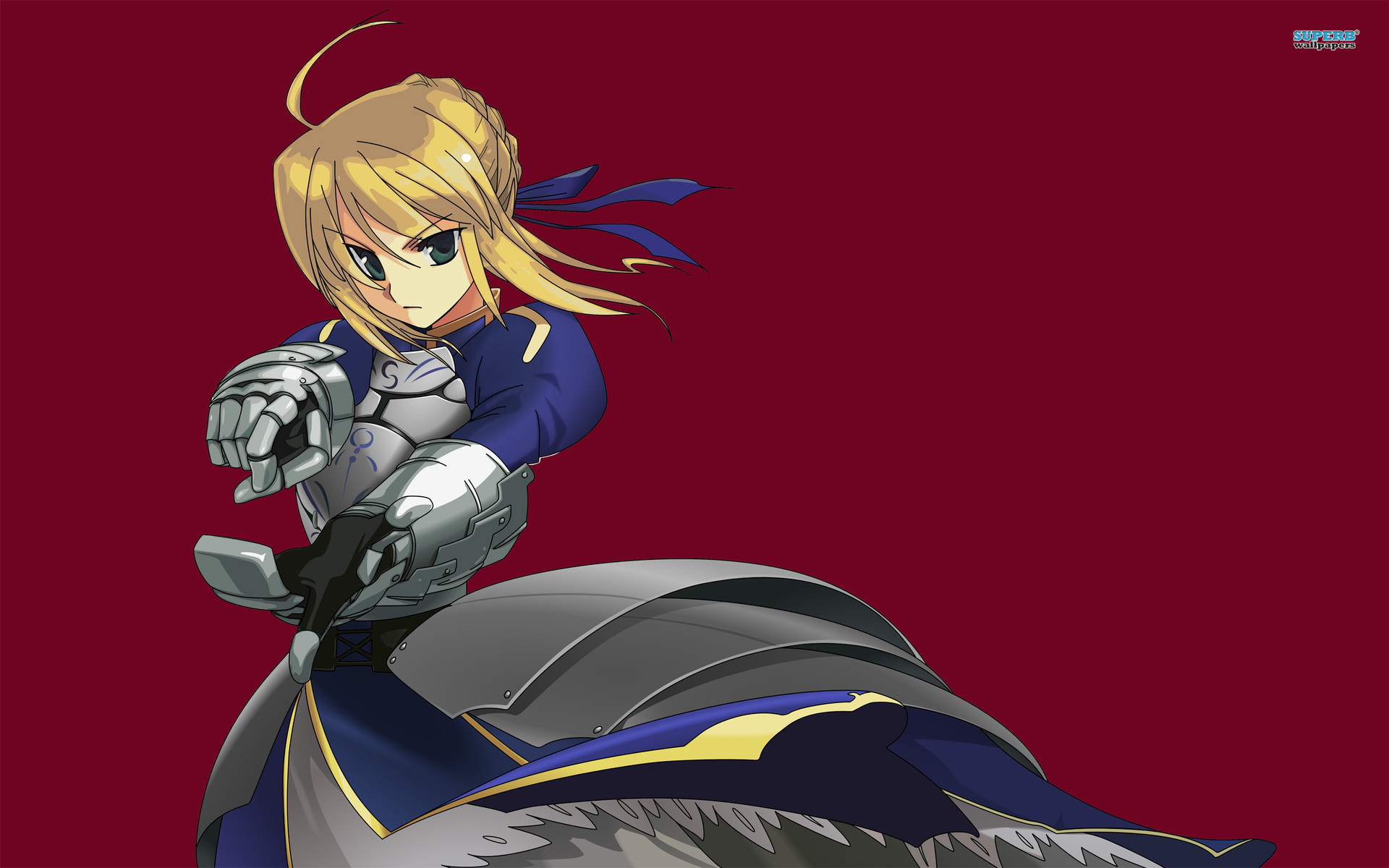 Saber - Fate Stay Night