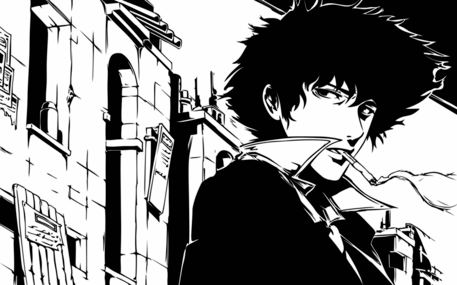 Spike Spiegel