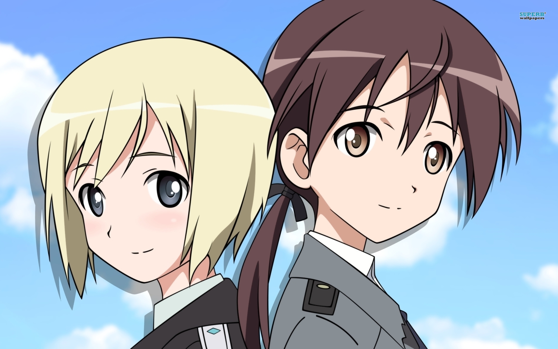 Strike Witches