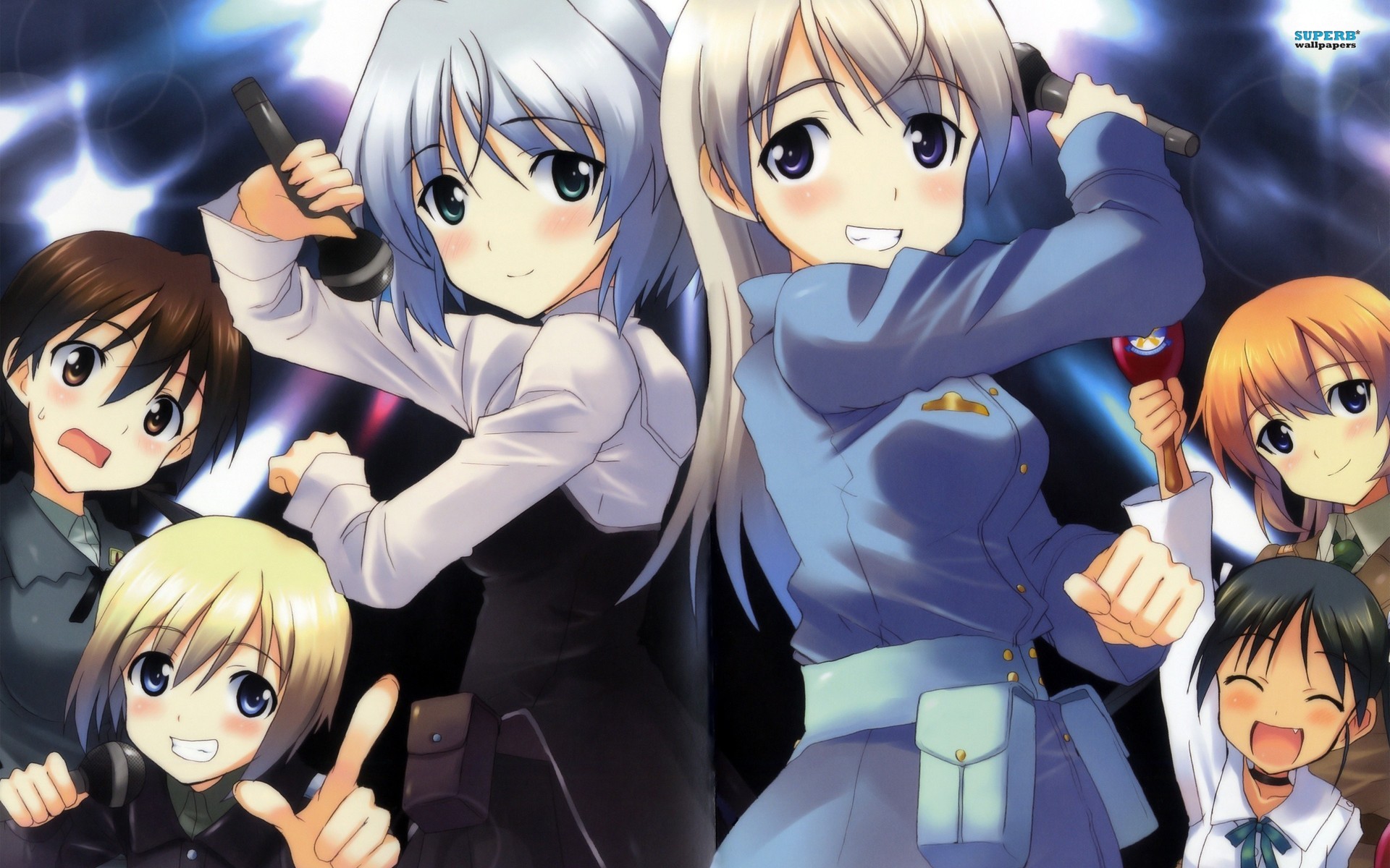 Strike Witches