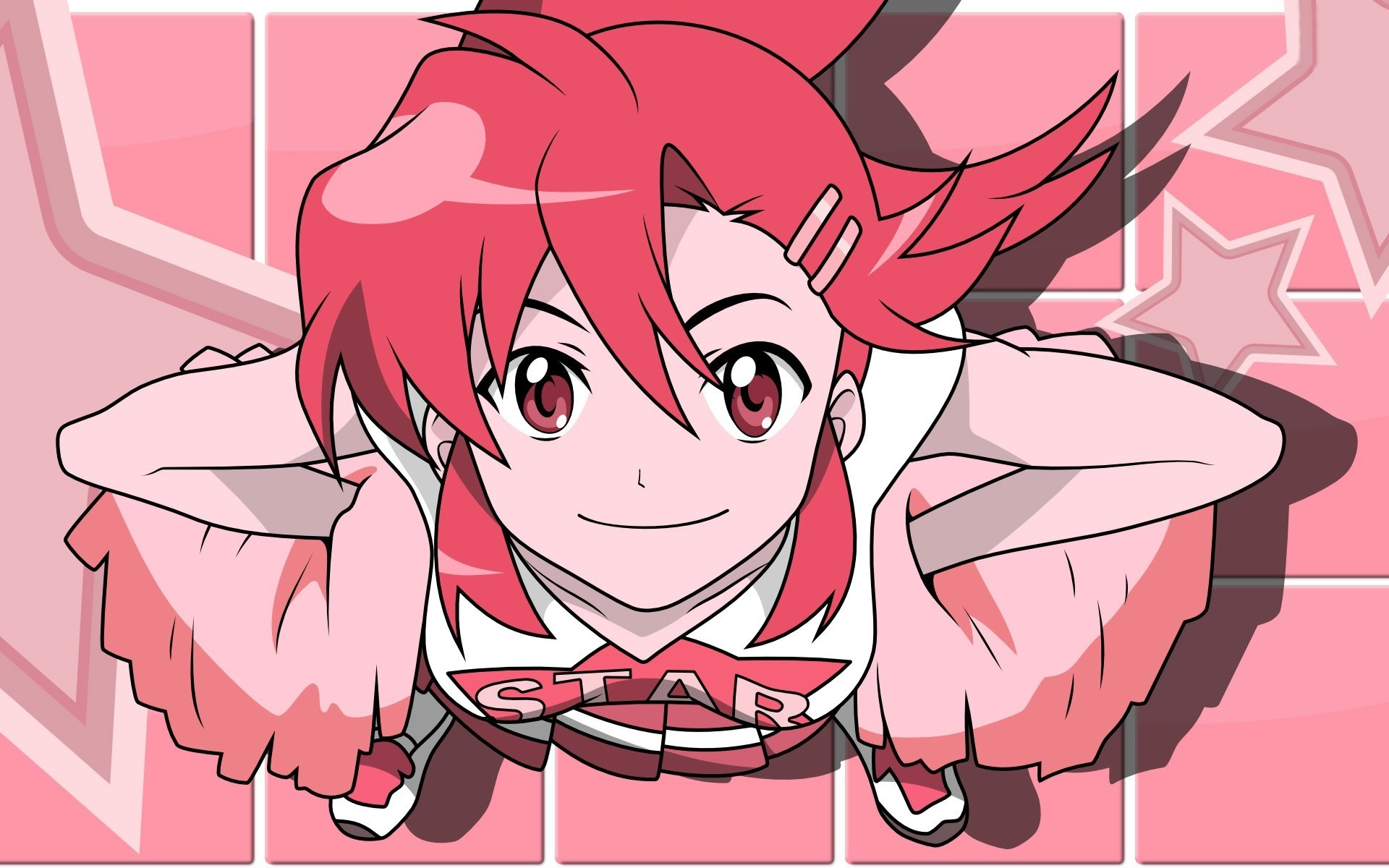 Yoko littner - Gurren Lagan