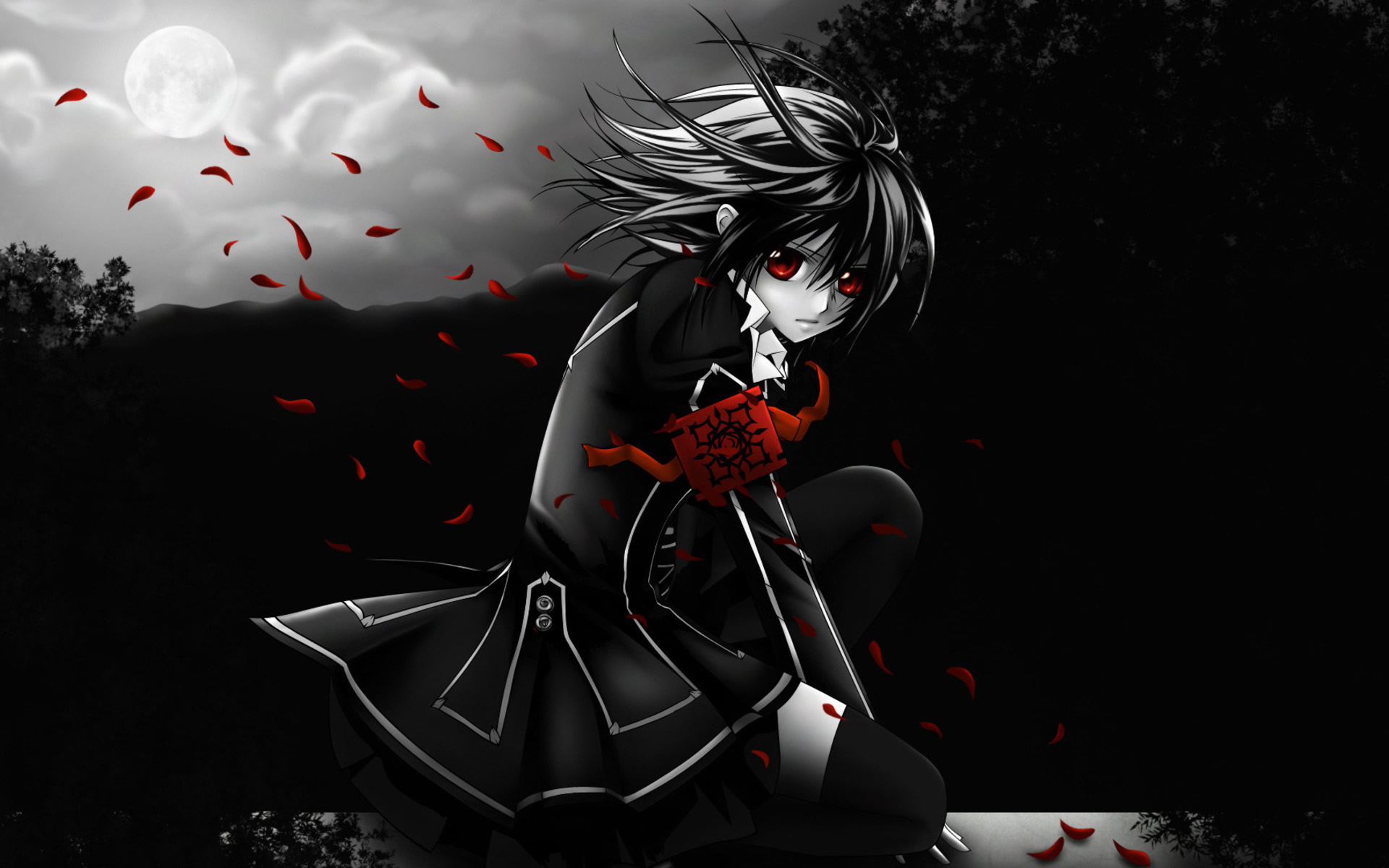 Yuki Kuran - Vampire Knight