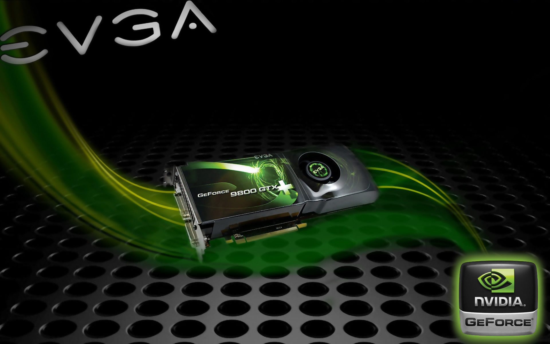 EVGA NVIDIA - GEFORCE 9800