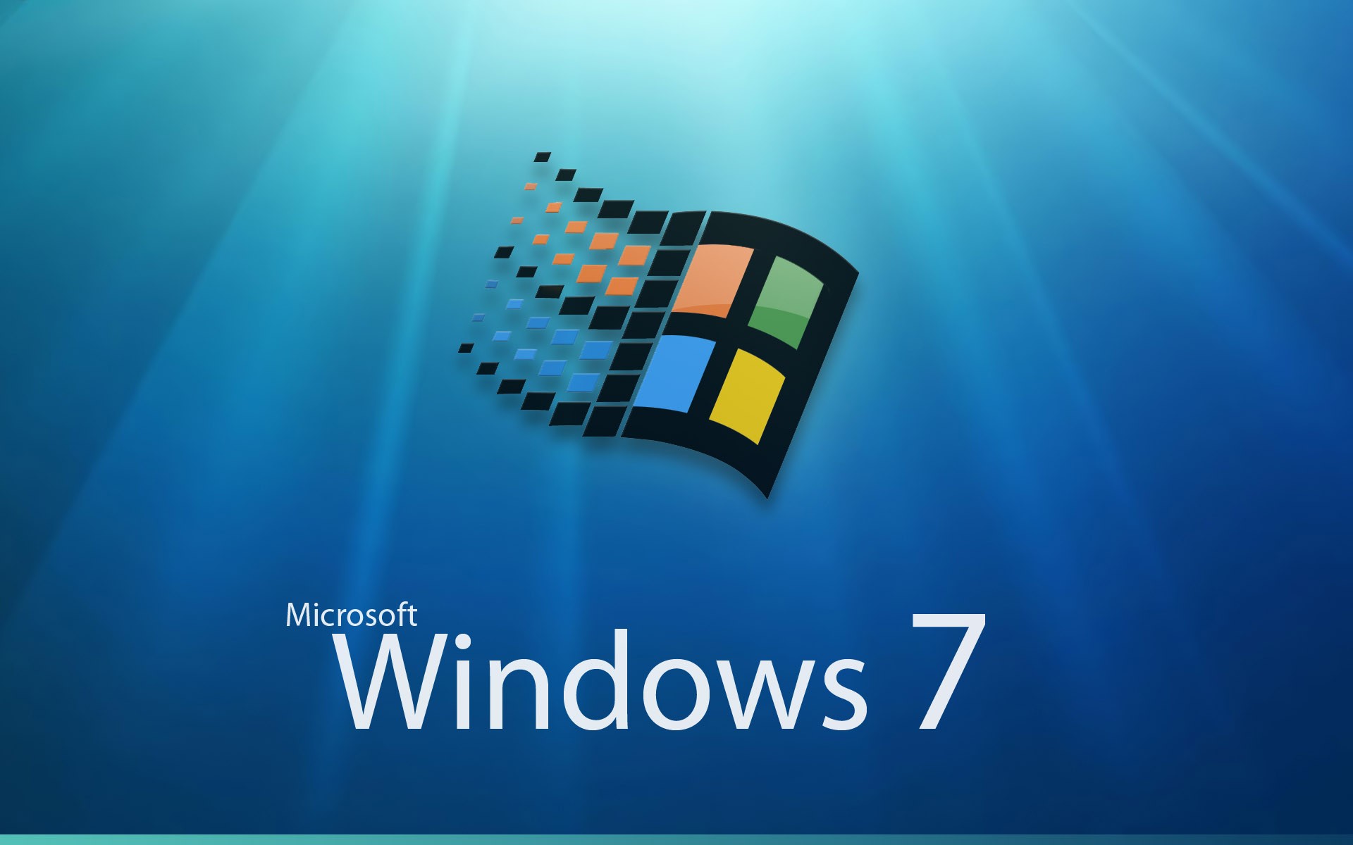 Microsoft Windows 7