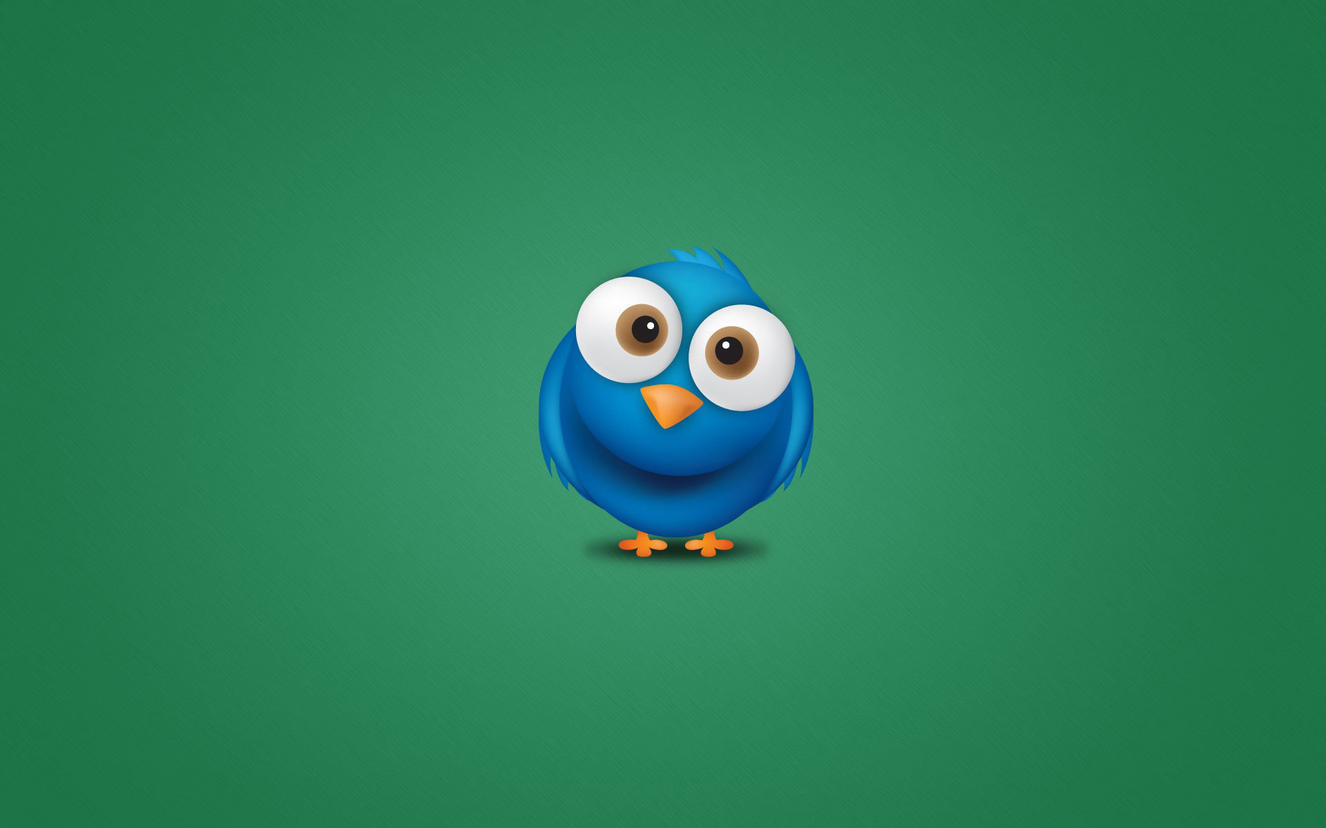 Twitter bird