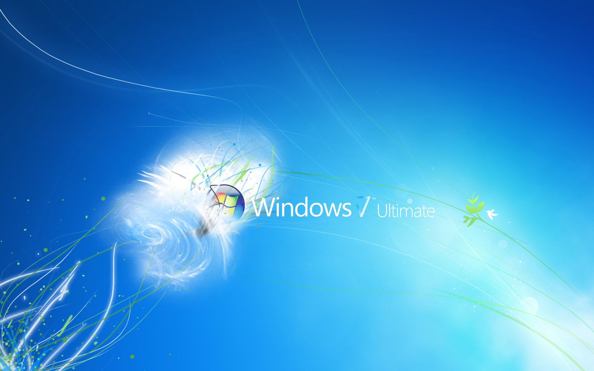 Windows 7 Ultimate