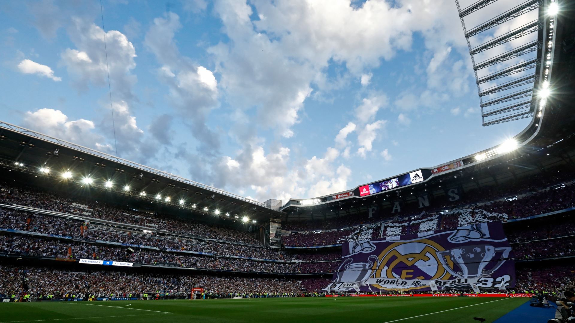 Mosaico Real Madrid