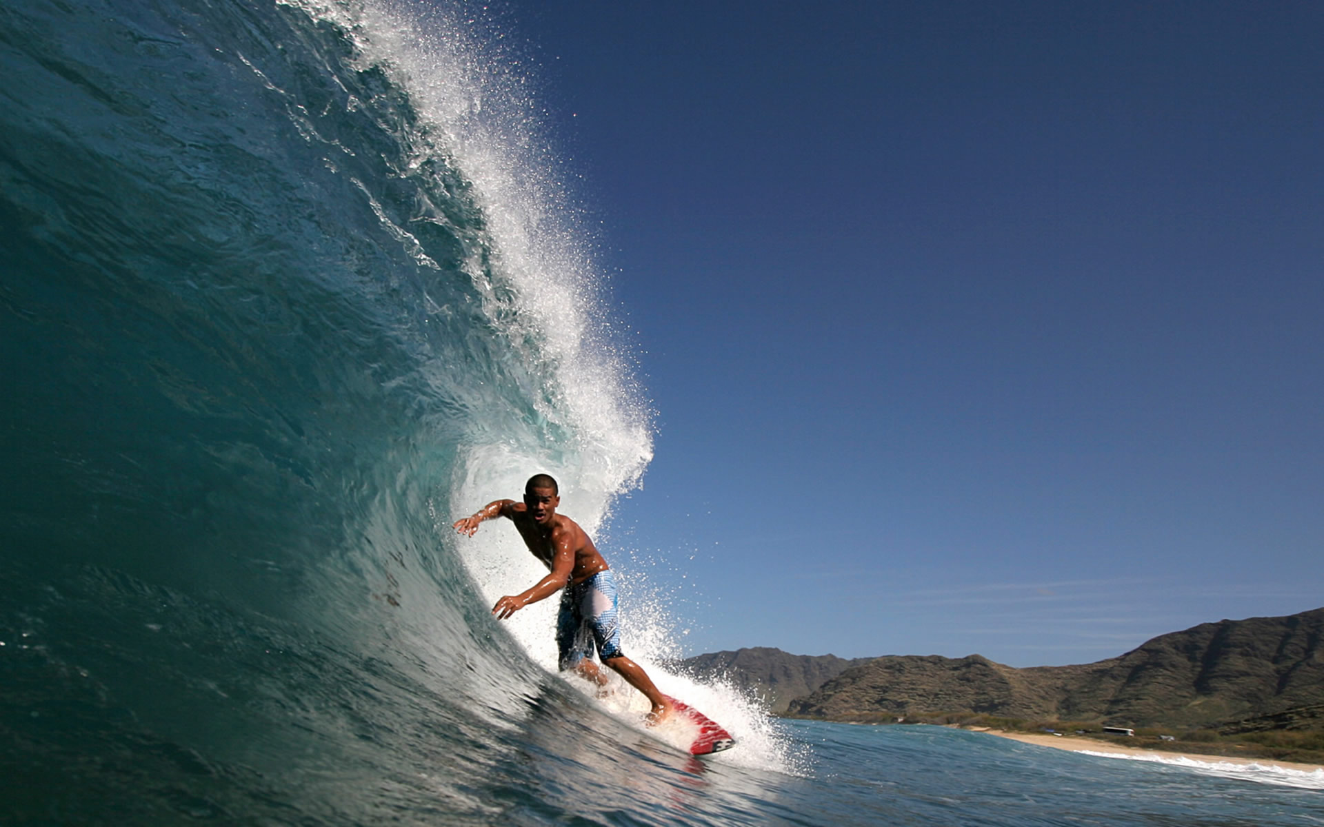 Surfing