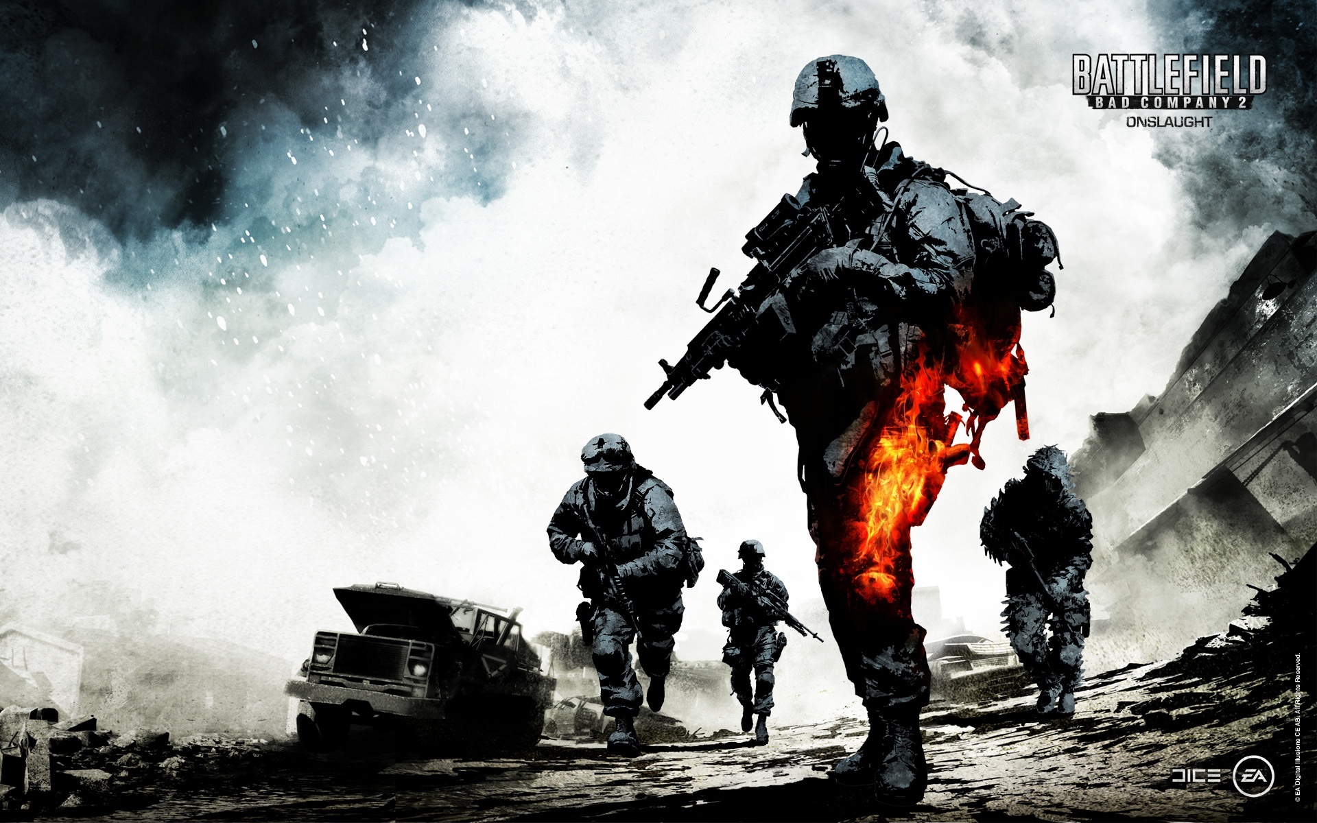 Battlefield: Bad Company 2