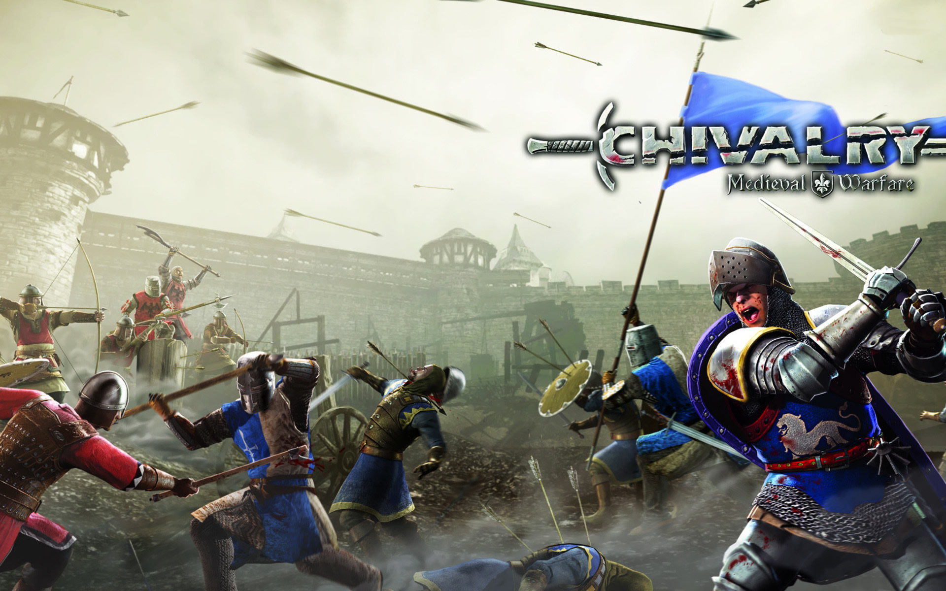 Chivalry Medieval Warfare