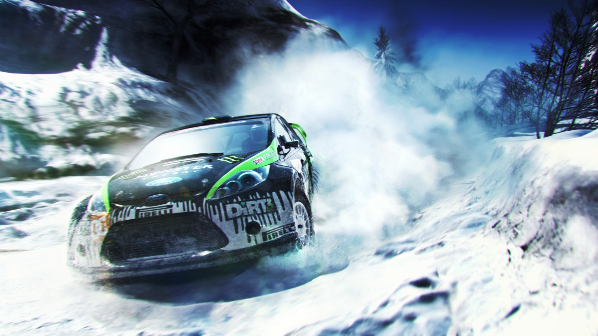 Dirt 3