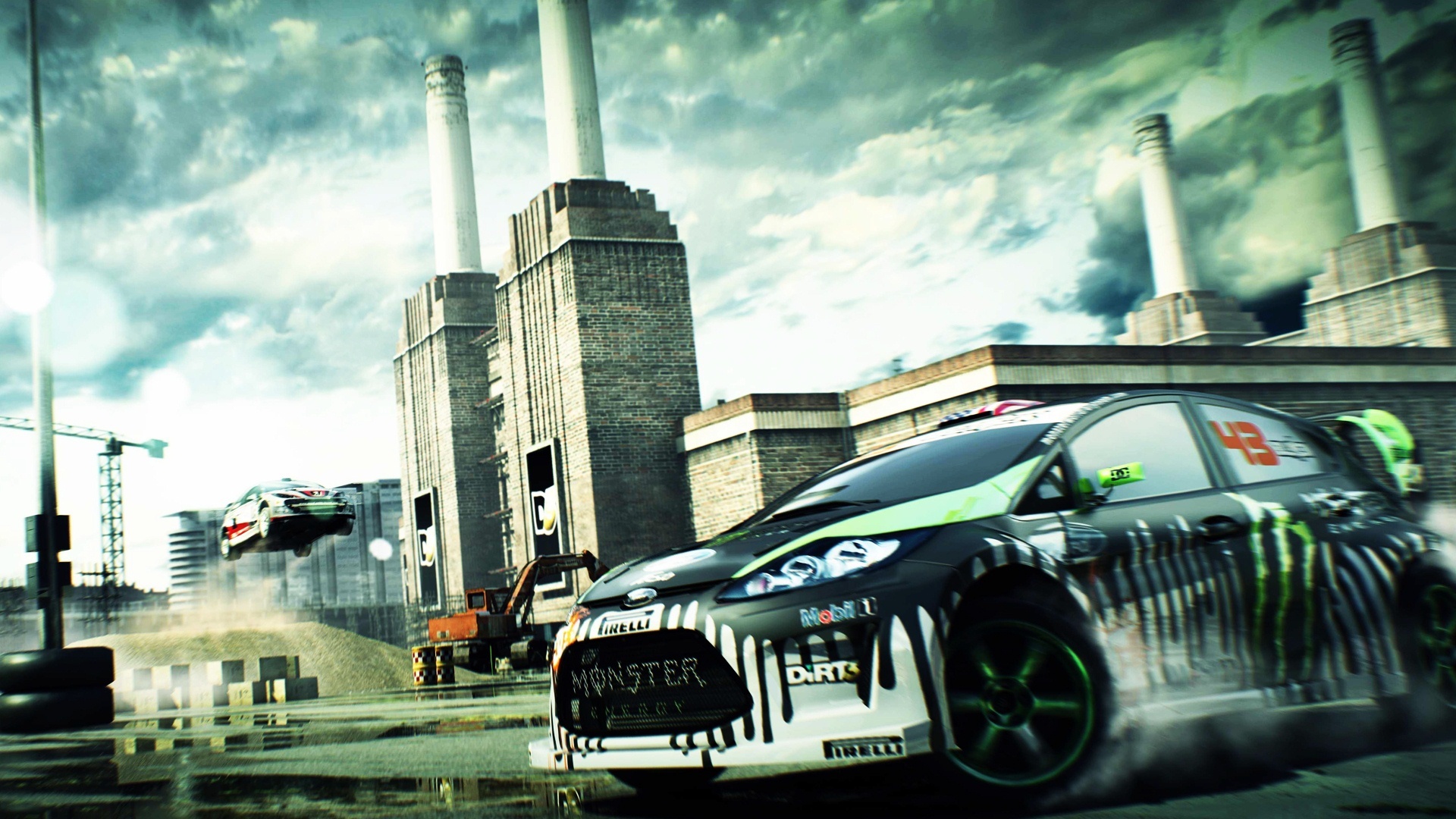 DiRT 3