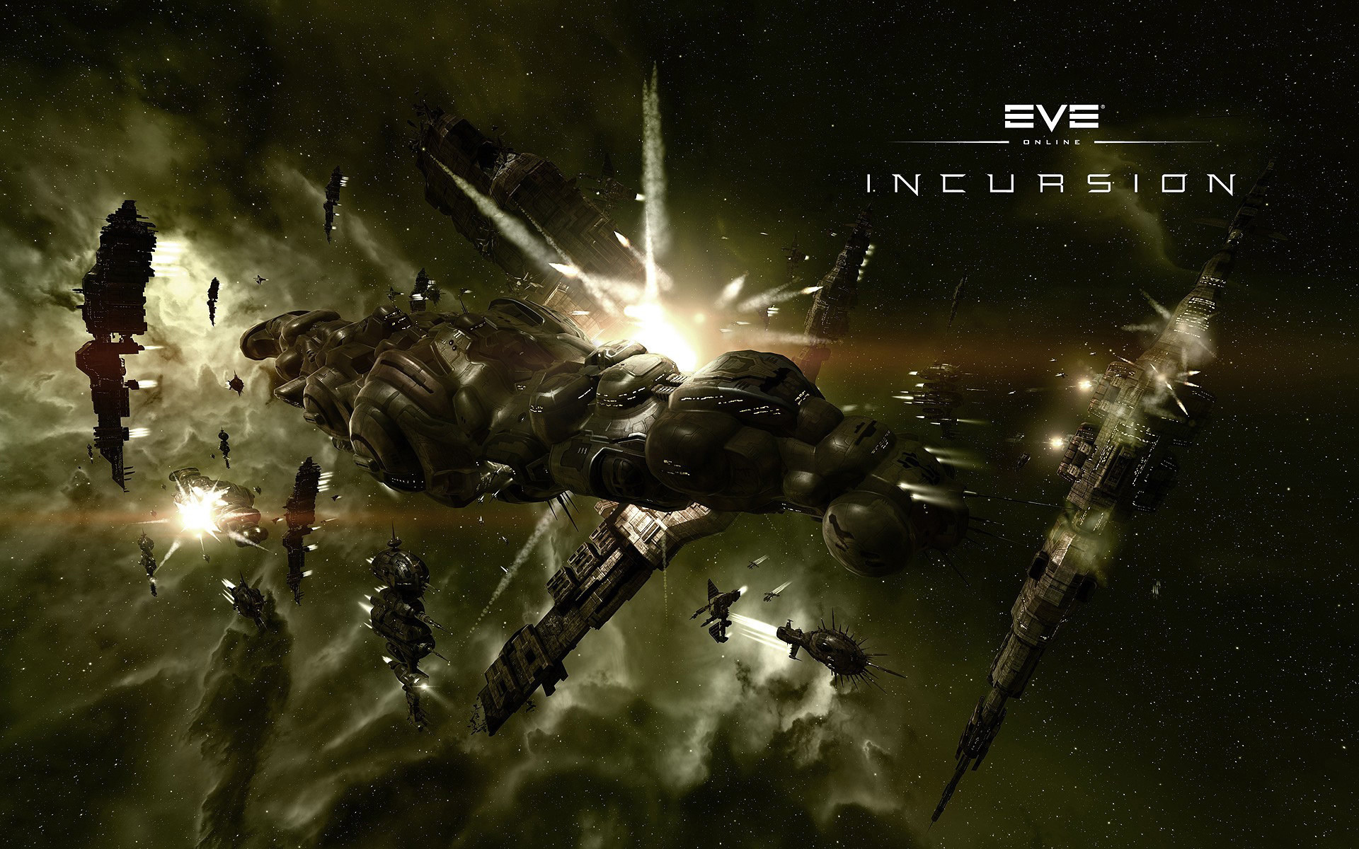 Eve online Incursion