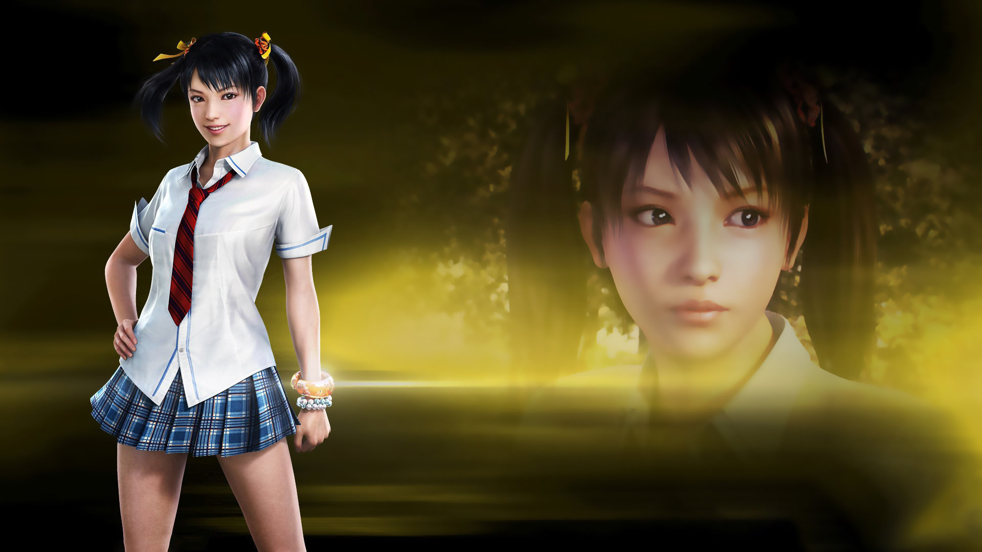 Ling Xiaoyu - Tekken